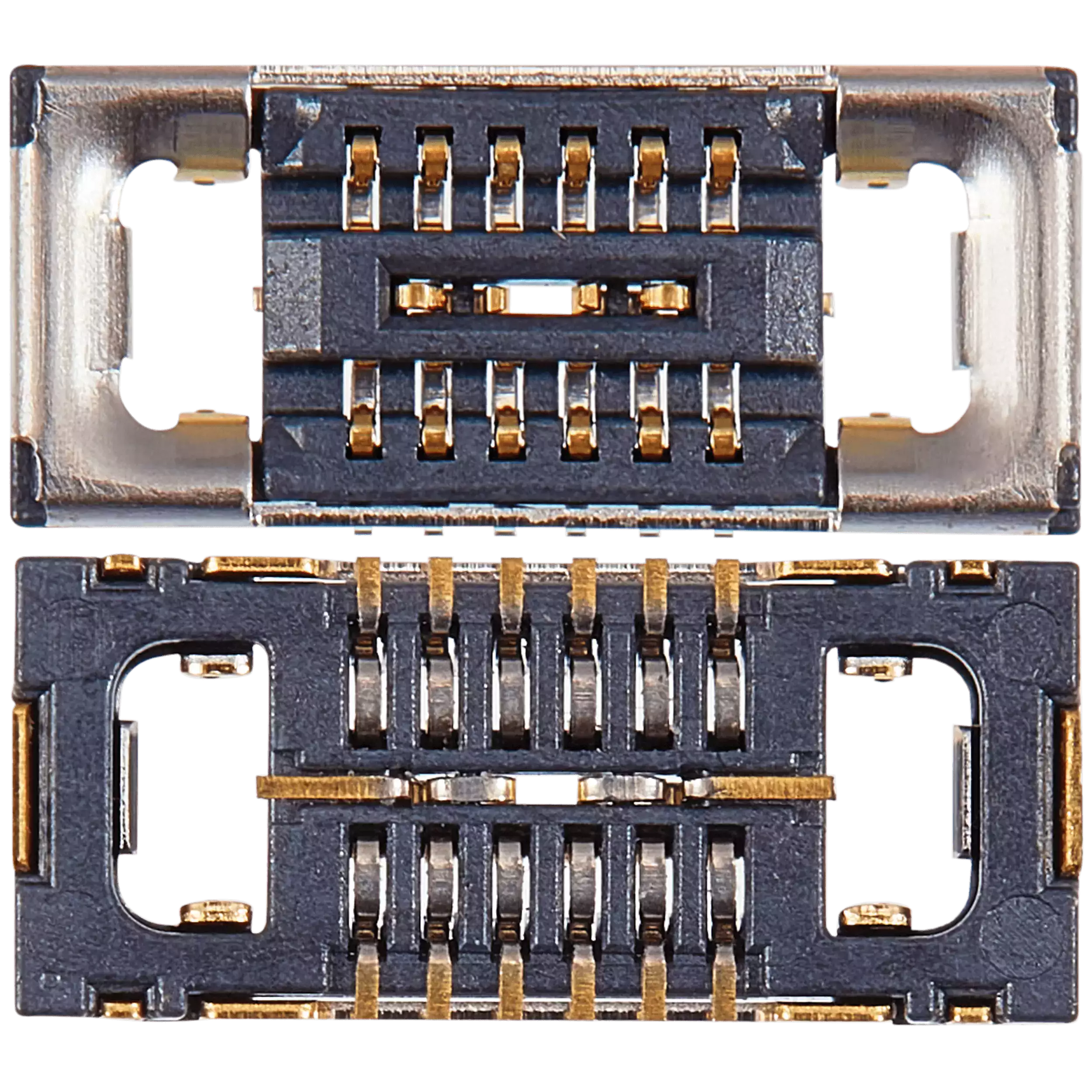 İphone 12 Pro Max (12 Pin) ile Uyumlu Alt Anten FPC Konektörü