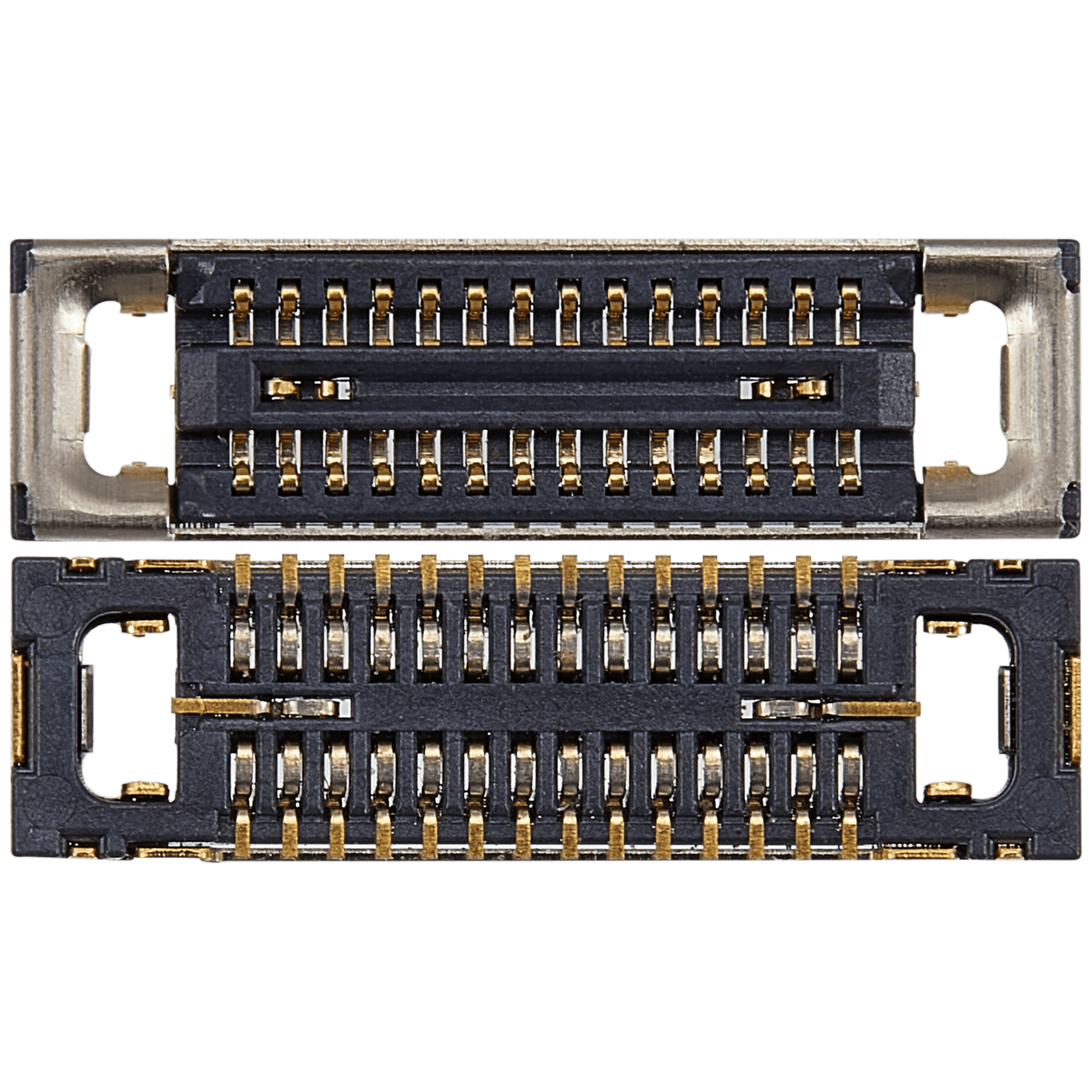 Kulaklık Hoparlörü Üst Anten FPC Konektörü İphone 15 Pro / 15 Pro Max (28 Pin)
