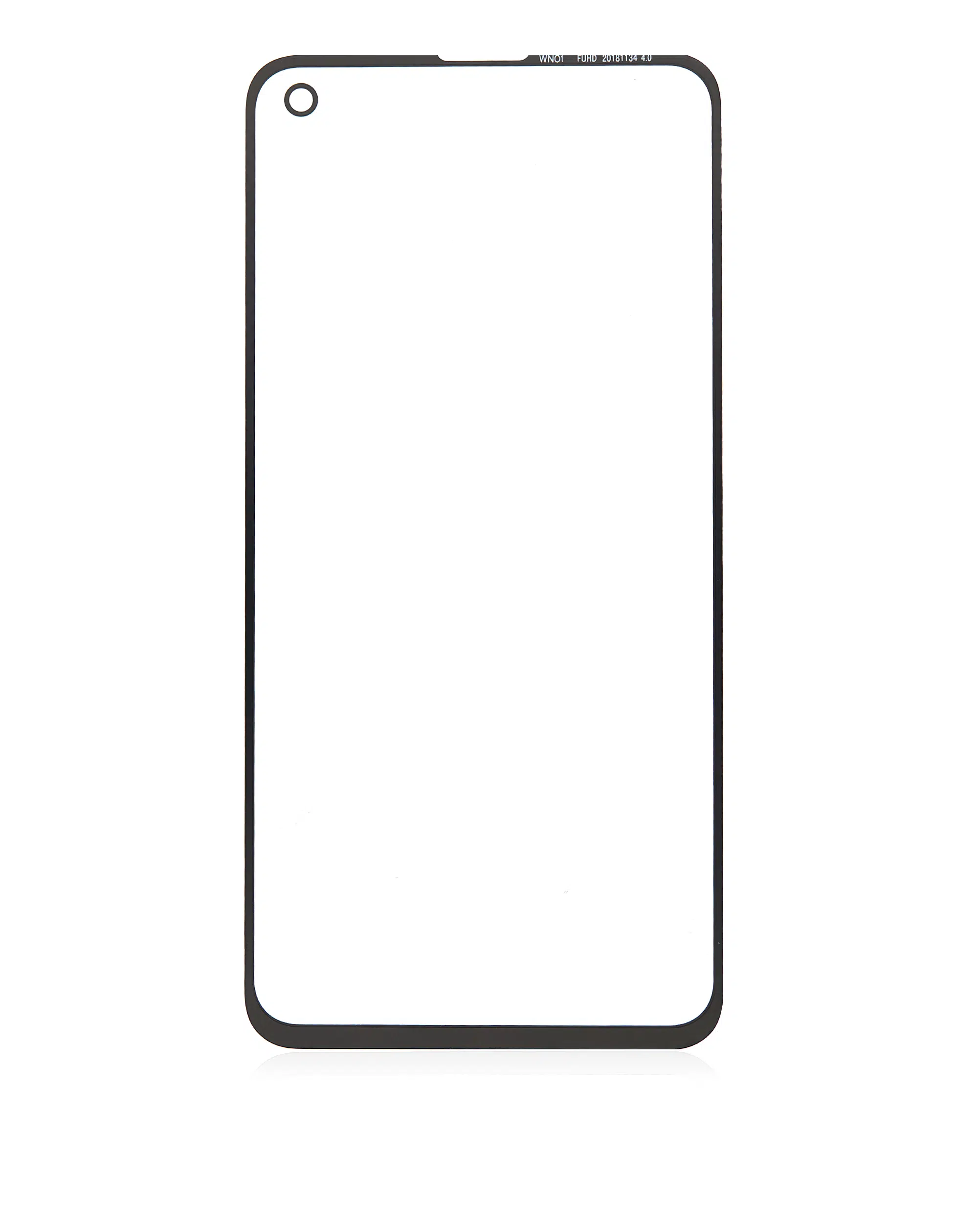 Ön Cam Yalnızca Samsung Galaxy S10E ile Uyumludur 