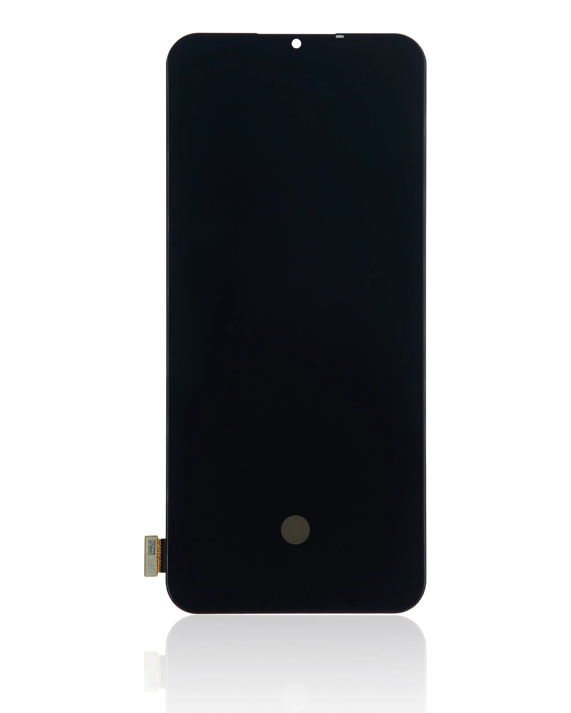 Xiaomi Mi 10 Lite 5G ile Uyumlu Çerçevesiz Ekran Dokunmatik (%100 Orijinal Ürün)