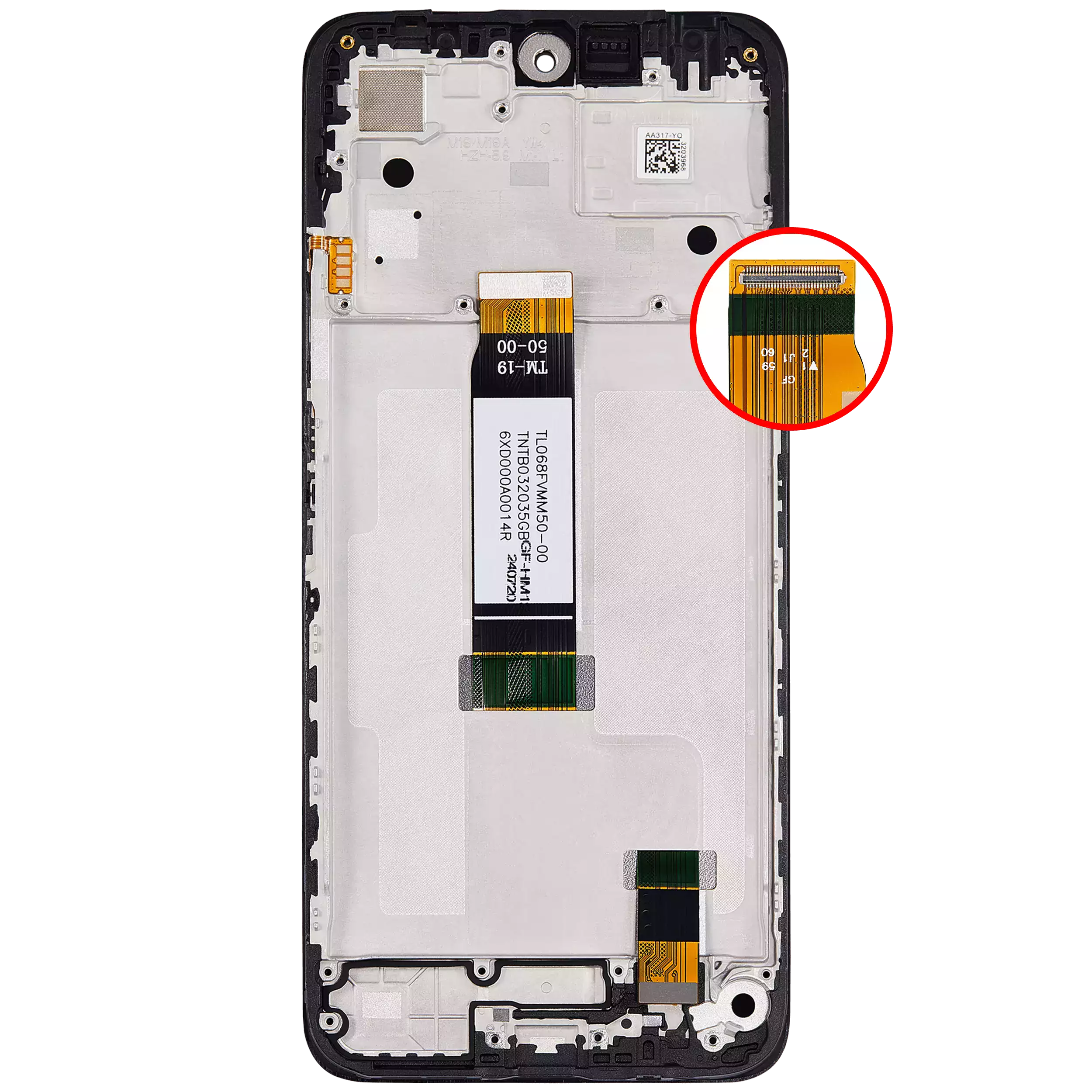 Xiaomi Redmi 12 / Redmi Note 12R / Poco M6 Pro (Satış Sonrası ... 