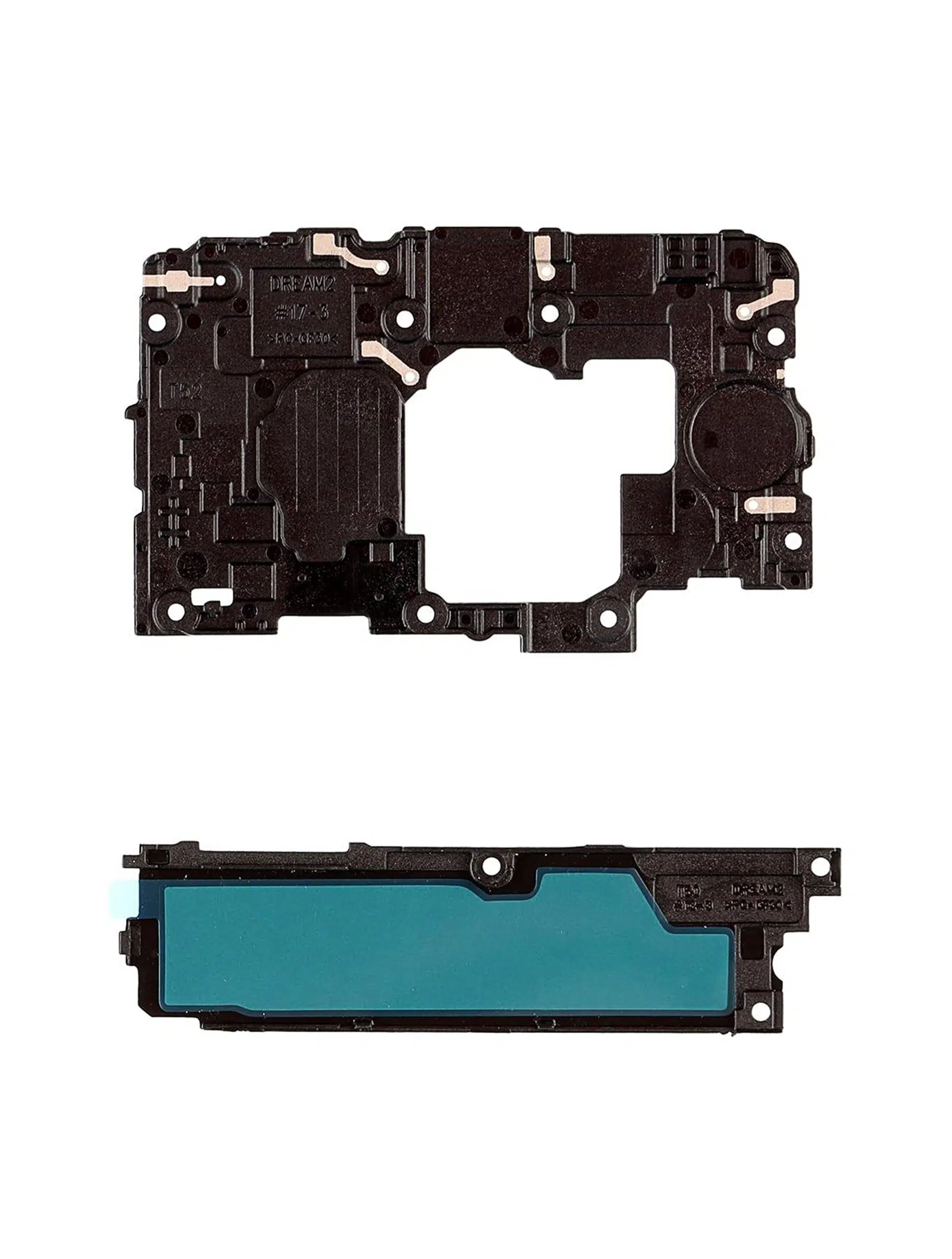 Samsung Galaxy S8 Plus İle Uyumlu Anten Kapağı / Anakart Koruyucu Kapak 