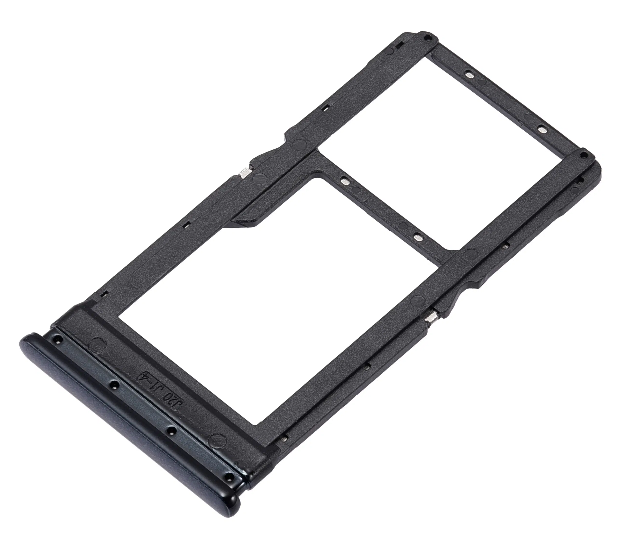 Xiaomi Redmi Poco X3 Pro  İle Uyumlu Çift Sim Kart Tepsisi (Phantom Black)