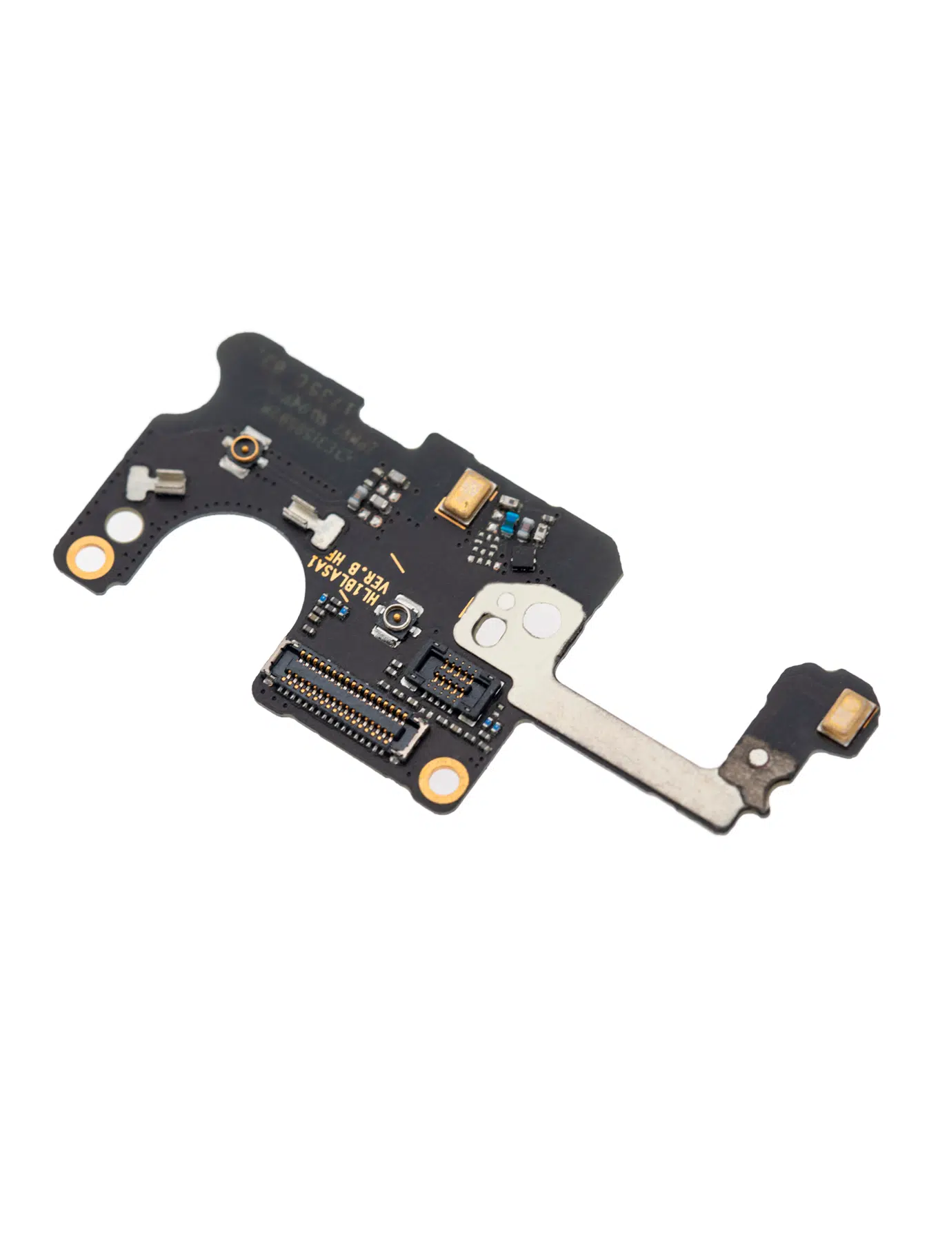 Huawei Mate 10 Pro ile Uyumlu Mikrofon PCB Kartı