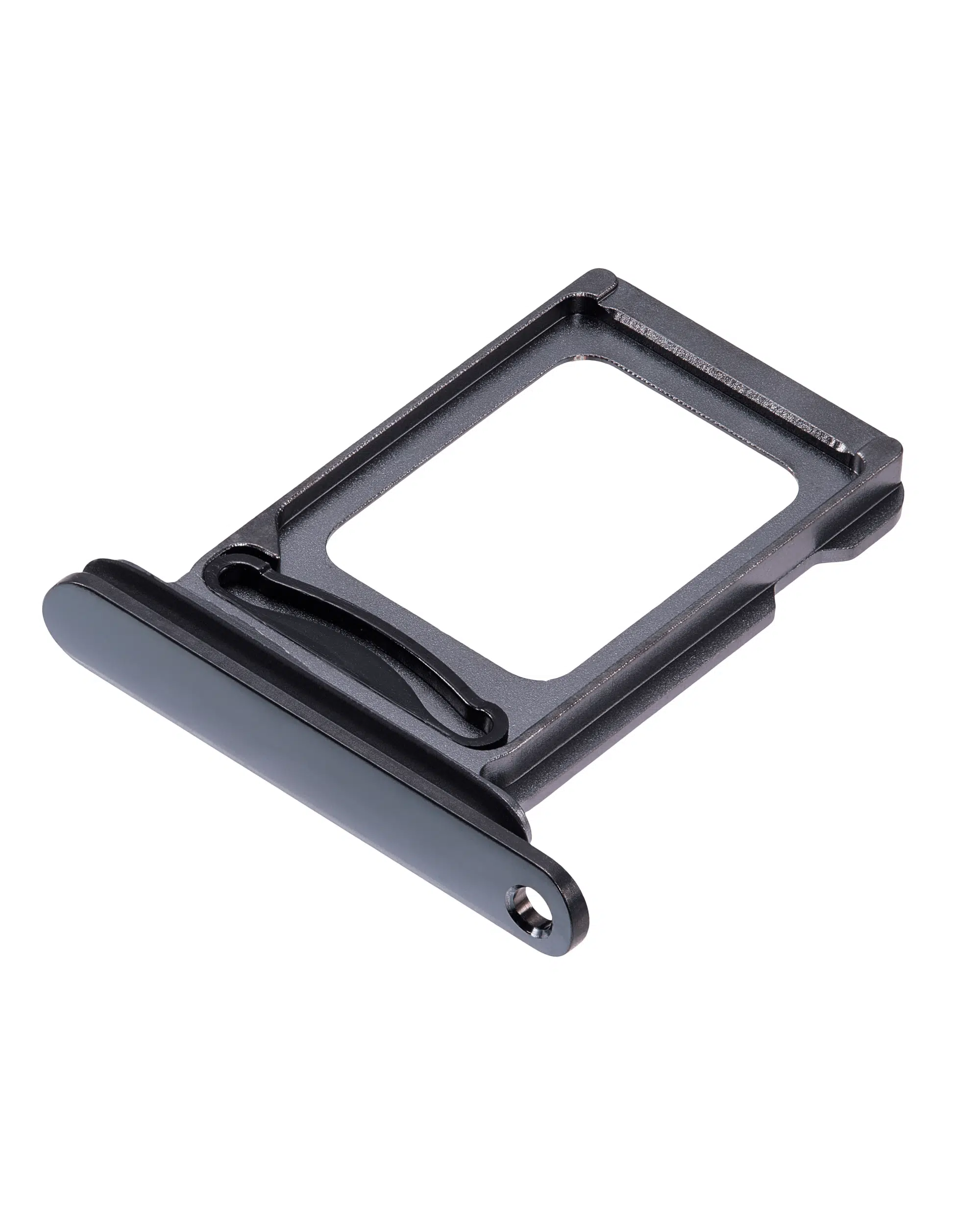 İphone 11 Pro ile Uyumlu Çift Sim Kart Tepsisi (Gri)