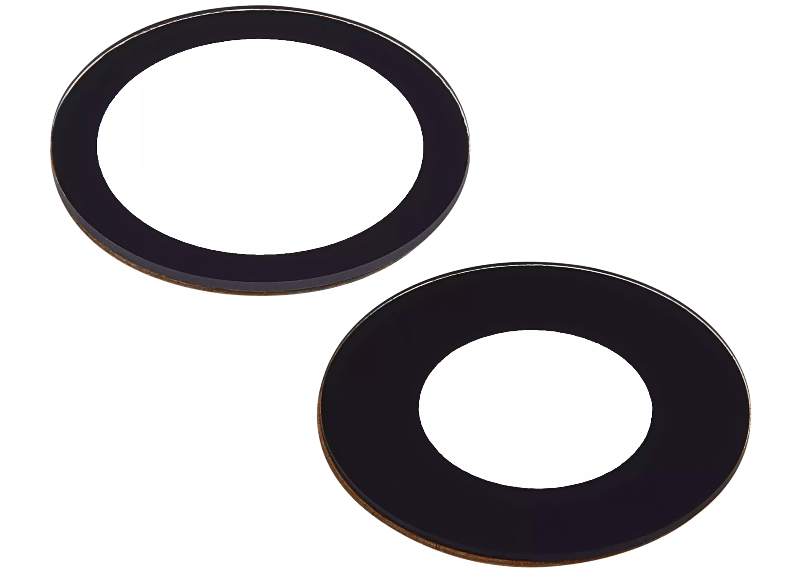 Arka Kamera (Orijinal) Lensi (Yalnızca Cam) Yapışkanlı İphone 16/16 Plus (2 Parça Set) (Gerçek S...