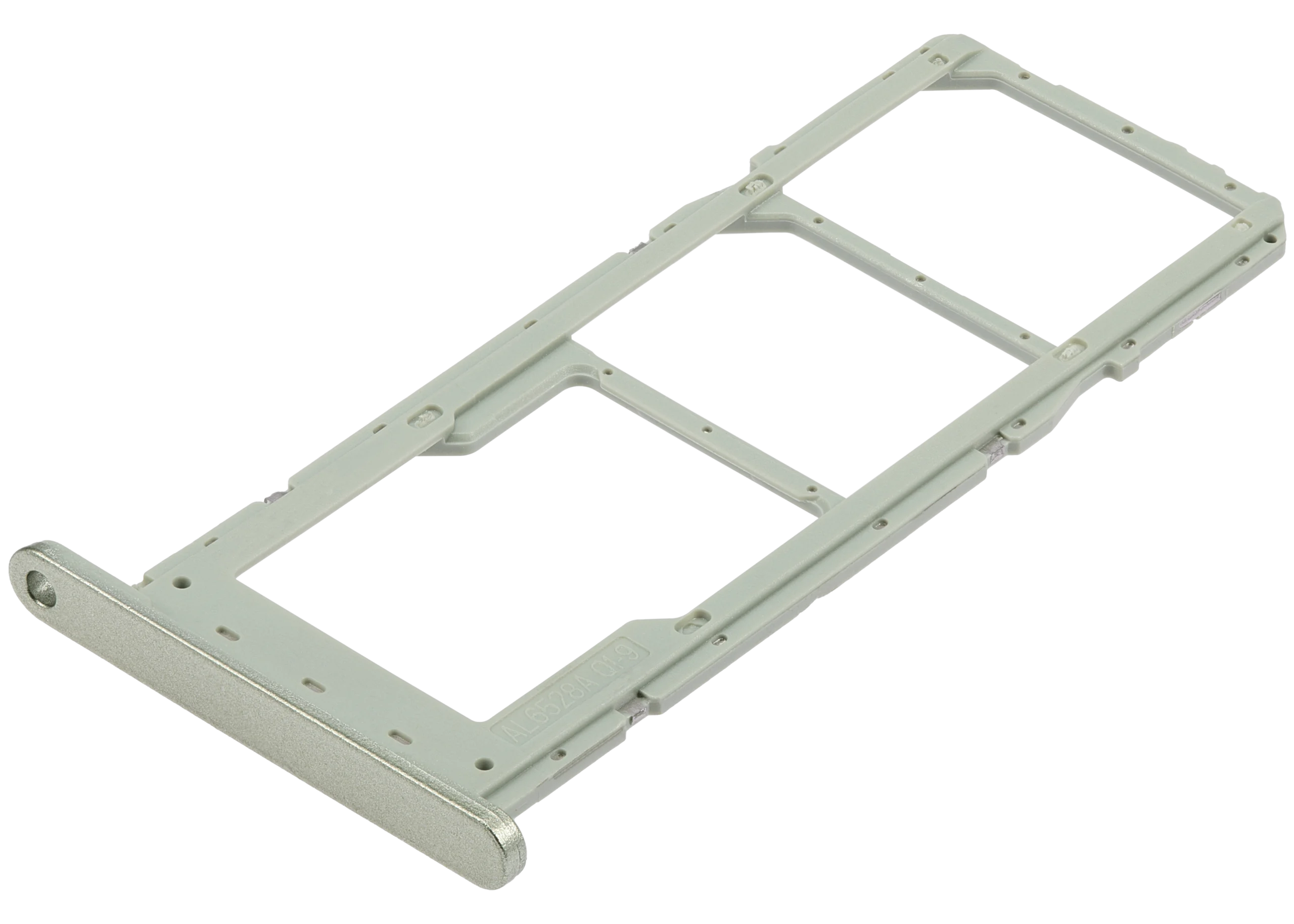 Samsung Galaxy A14 (A145F) (Yeşil) İle Uyumlu Çift Sim Kart Tepsisi 