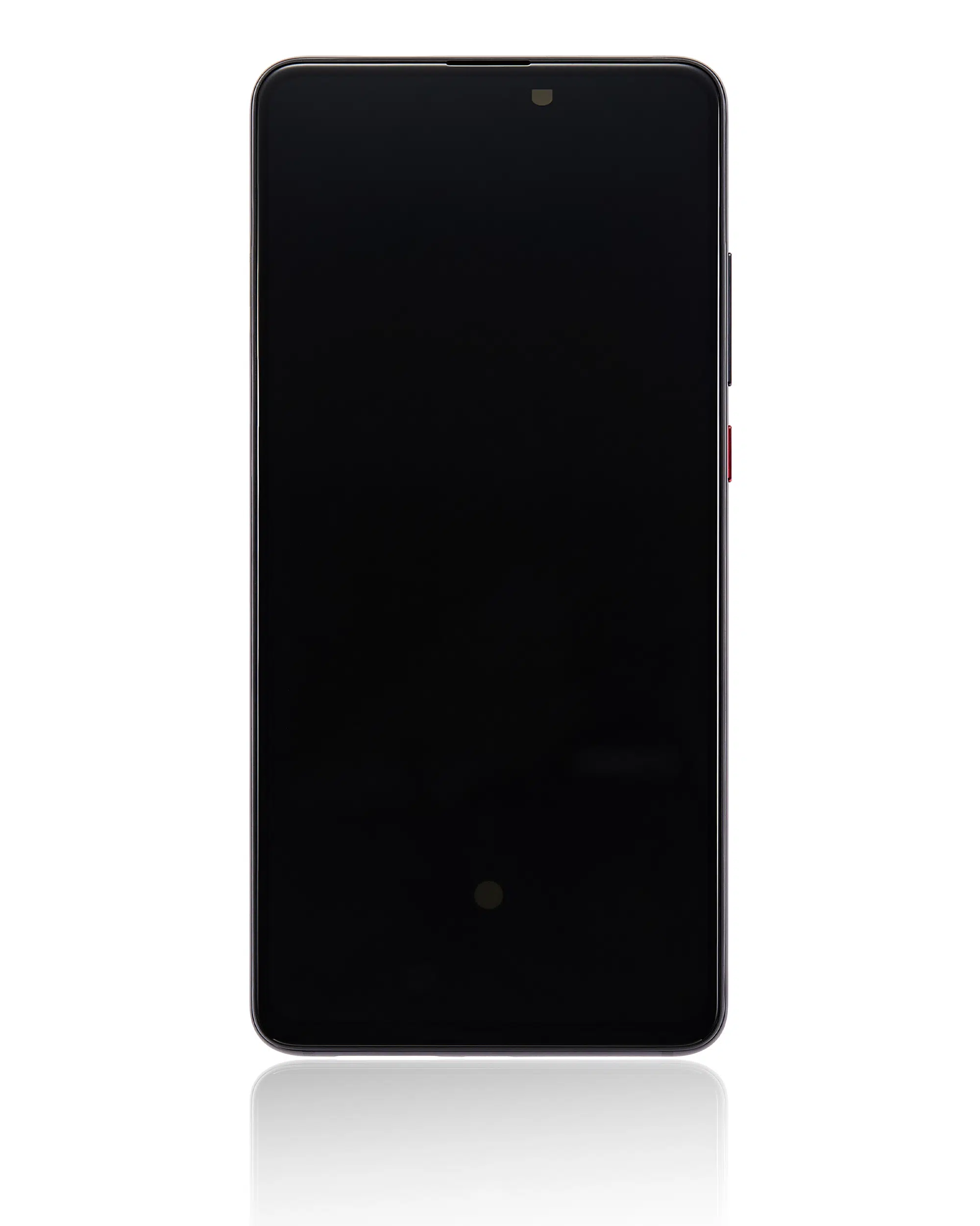Xiaomi Redmi K20 Pro İle Uyumlu Çerçeveli Ekran Dokunmatik Siyah (%100 Orijinal Ürün)
