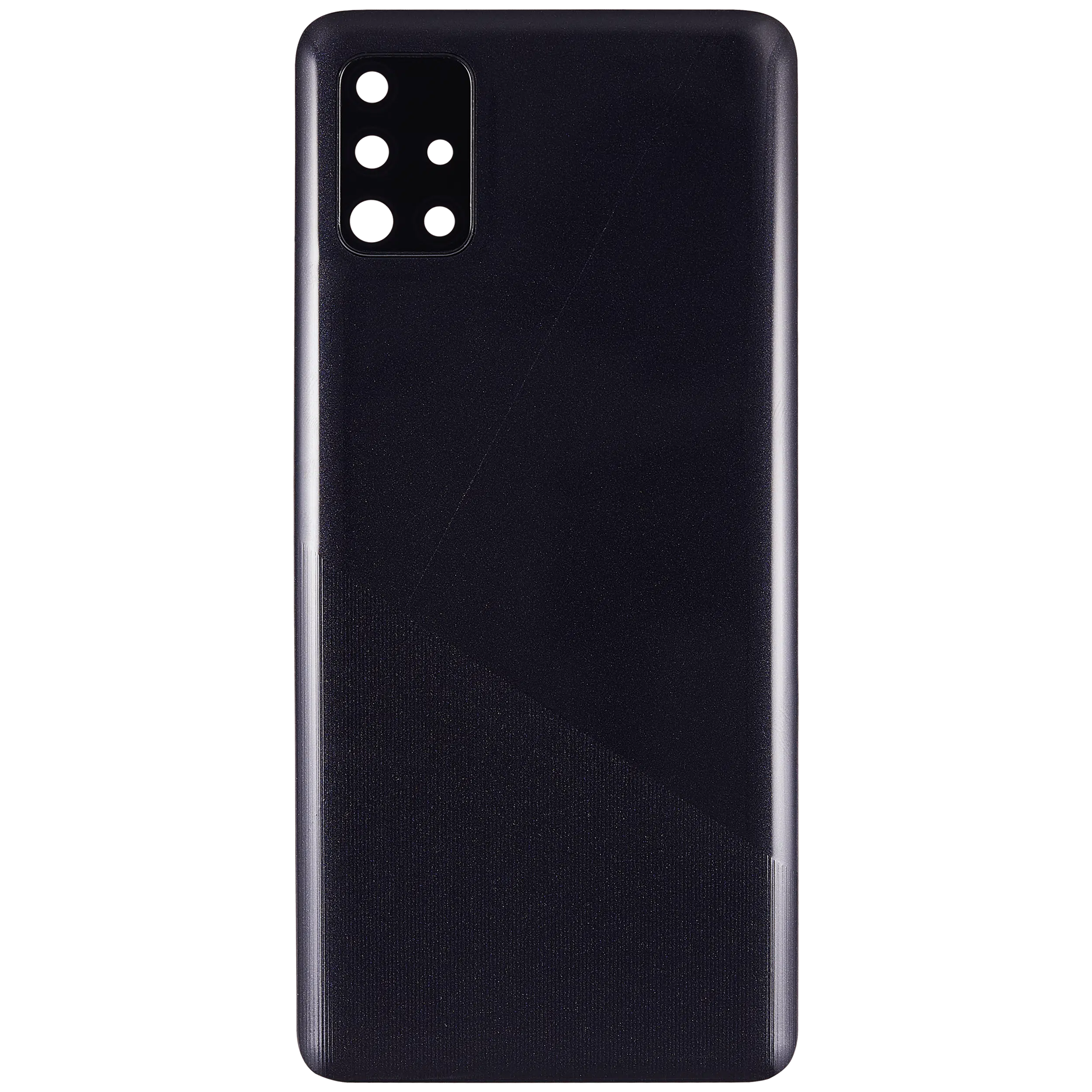 Arka kapak Camı Kamera Lensli Samsung Galaxy A51 4G (A515 / 2019) (Satış Sonrası Pl... 