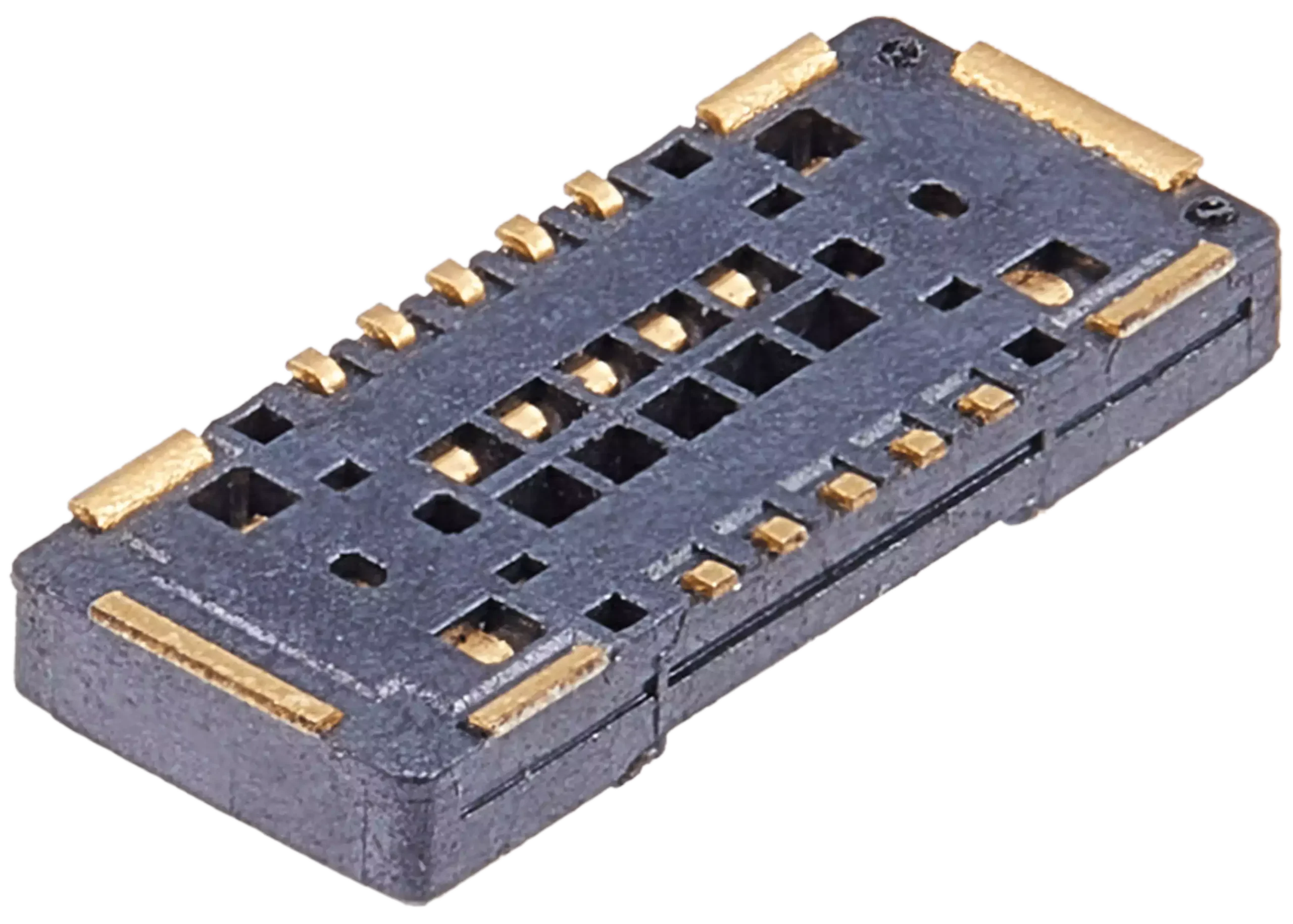 İphone 12/12 Pro (10 Pin) ile Uyumlu SIM Kart FPC Konektörü