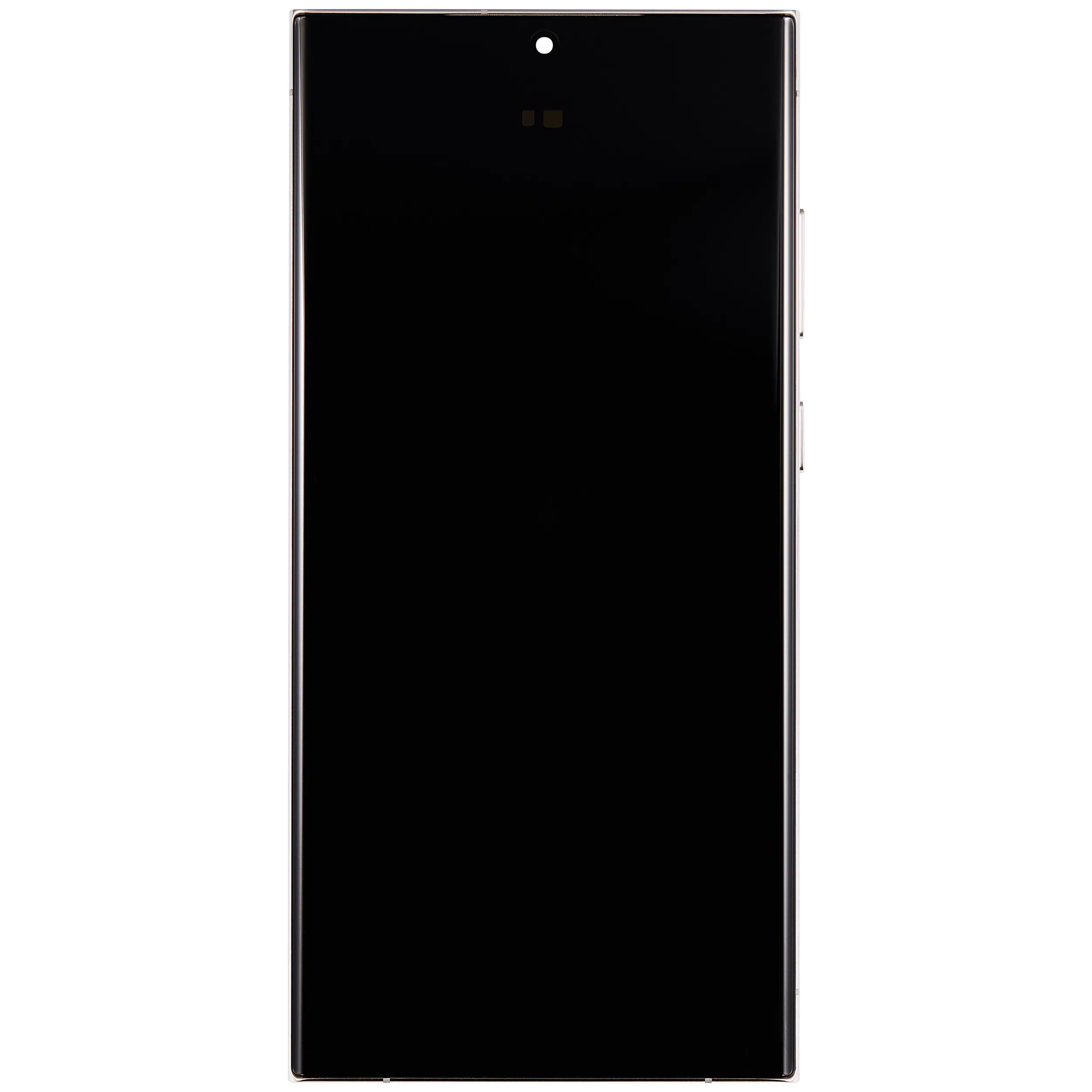 Samsung Galaxy S23 Ultra 5G (ABD ve Uluslararası) İle Uyumlu Çerçeveli OLED Montajı (Servis Pa... 
