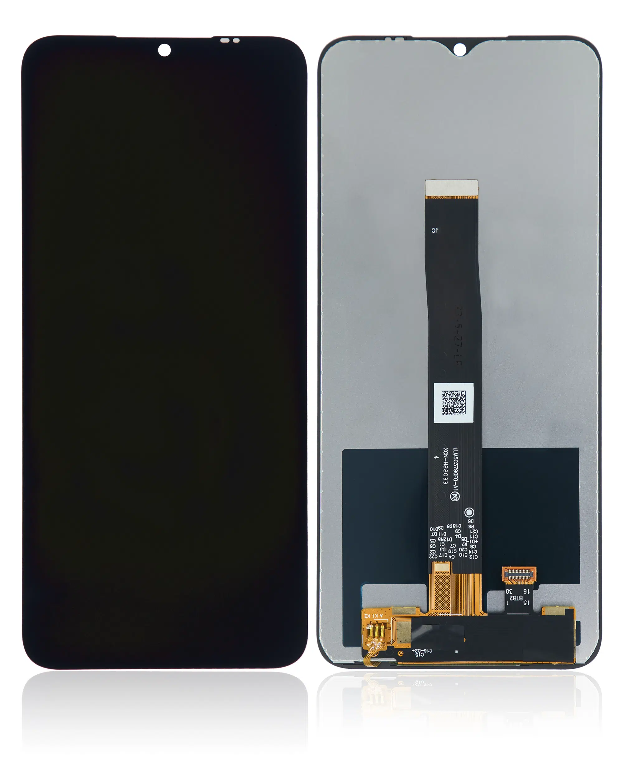 Xiaomi Redmi 9C / 9A ile Uyumlu Çerçevesiz Ekran Dokunmatik (%100 Orijinal Ürün)