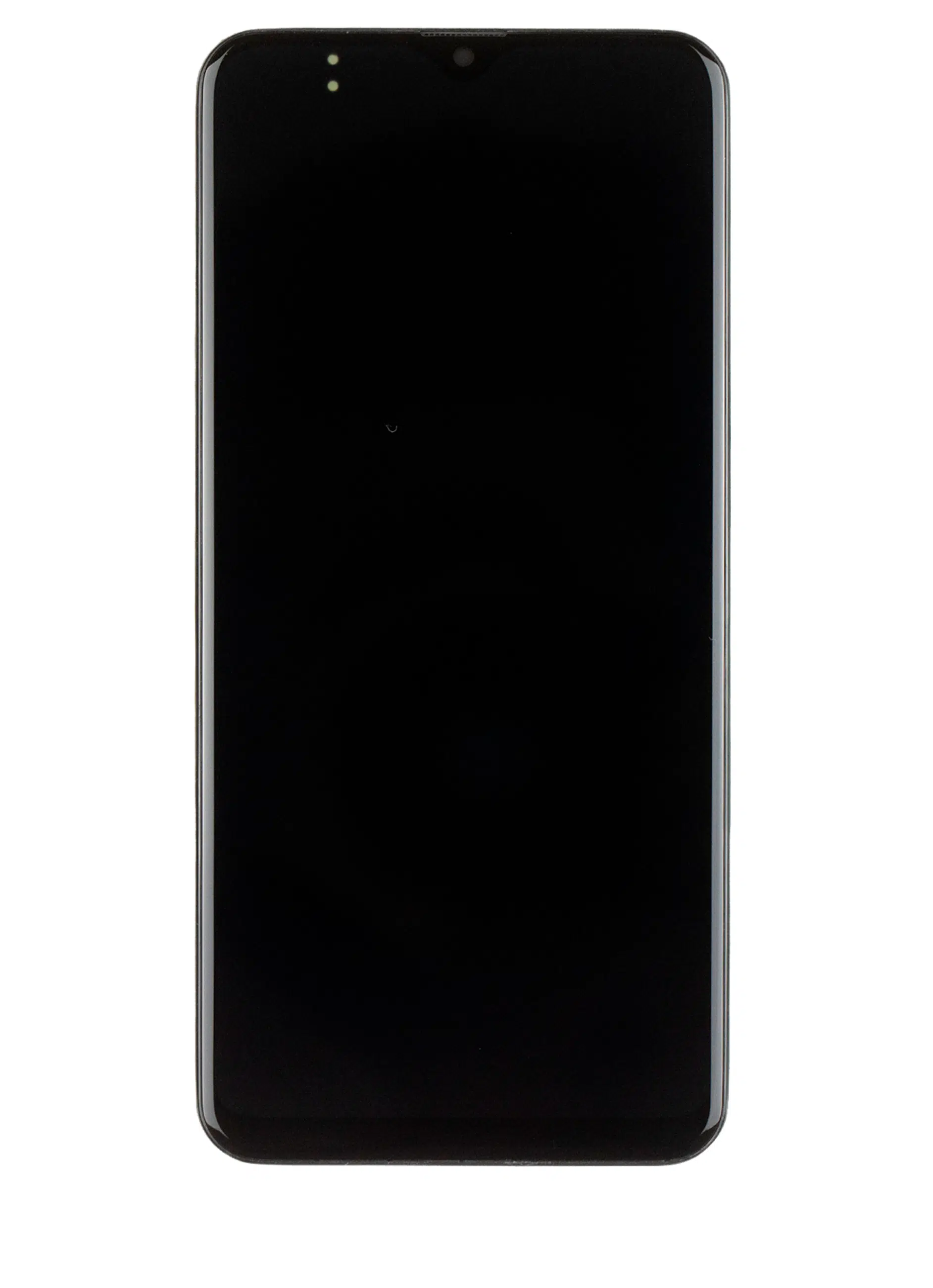 Samsung Galaxy A20 (A205 / 2019) (F Versiyonu) İle Uyumlu Çerçeveli LCD Ekranı(Satış Sonrası:... 