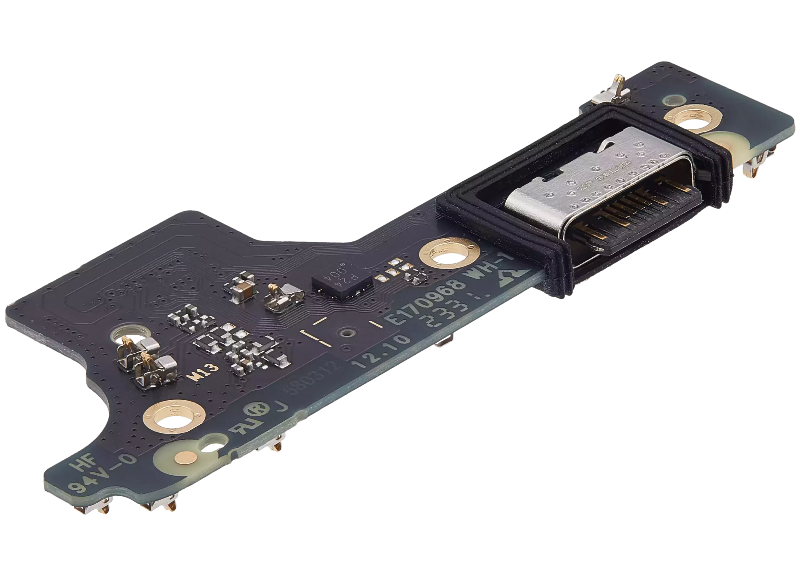 Xiaomi Redmi Note 12R İle Uyumlu PCB Kartı ile Şarj Bağlantı Noktası 