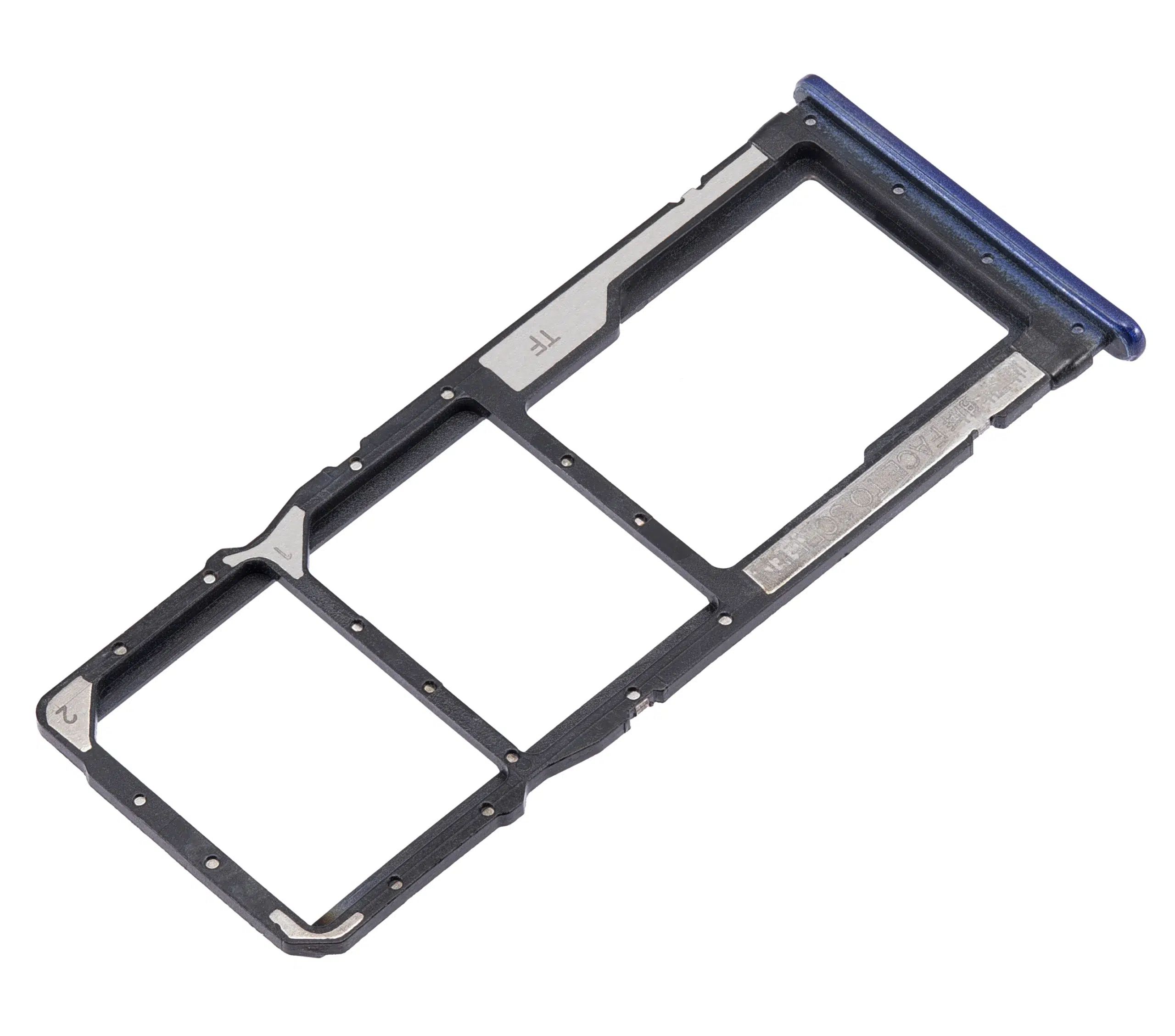 Xiaomi Redmi 7/7 Pro (Comet Blue) İle Uyumlu Çift Sim Kart Tepsisi 