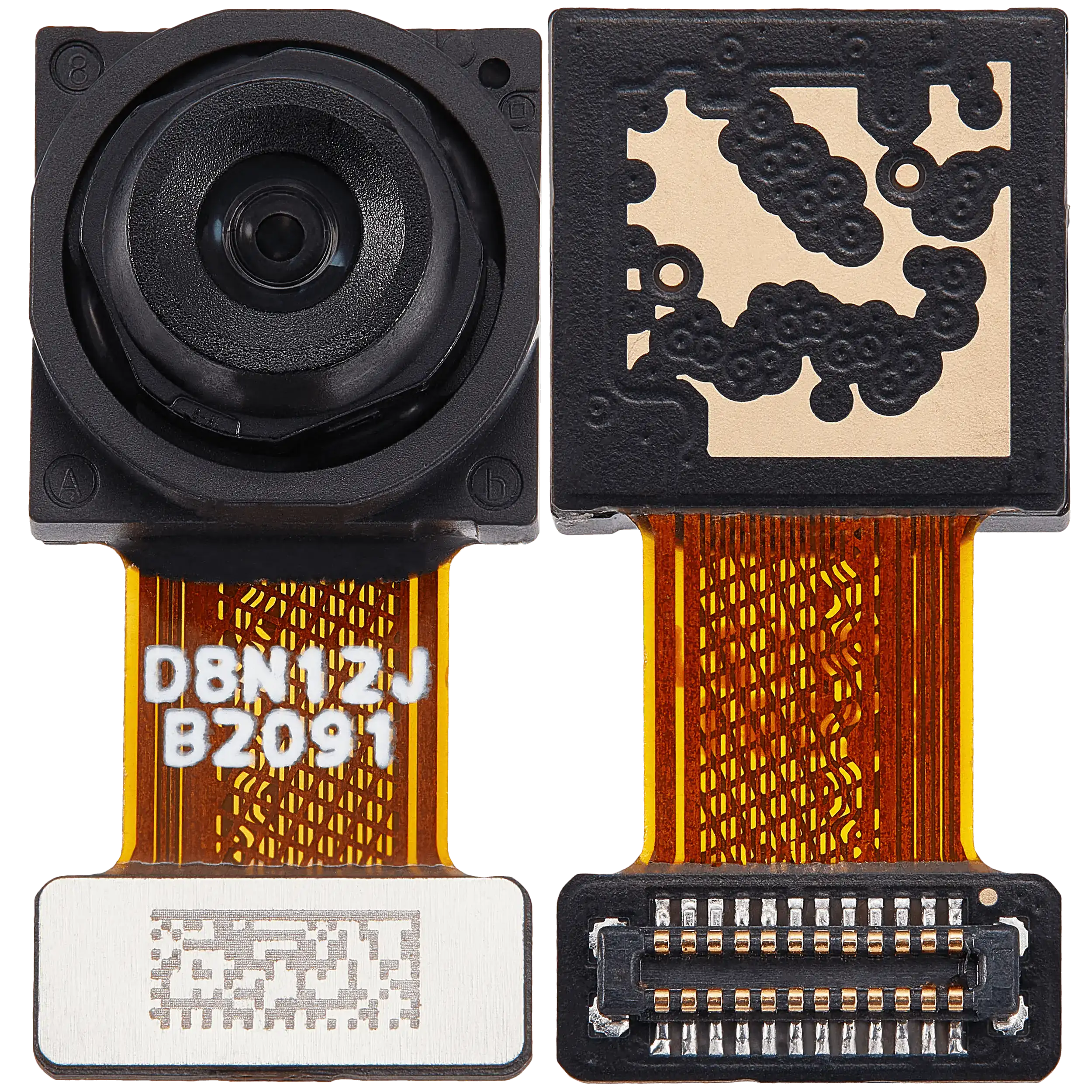 Xiaomi Redmi 12 4G ile Uyumlu Arka Kamera (Orijinal) (Ultra Geniş)