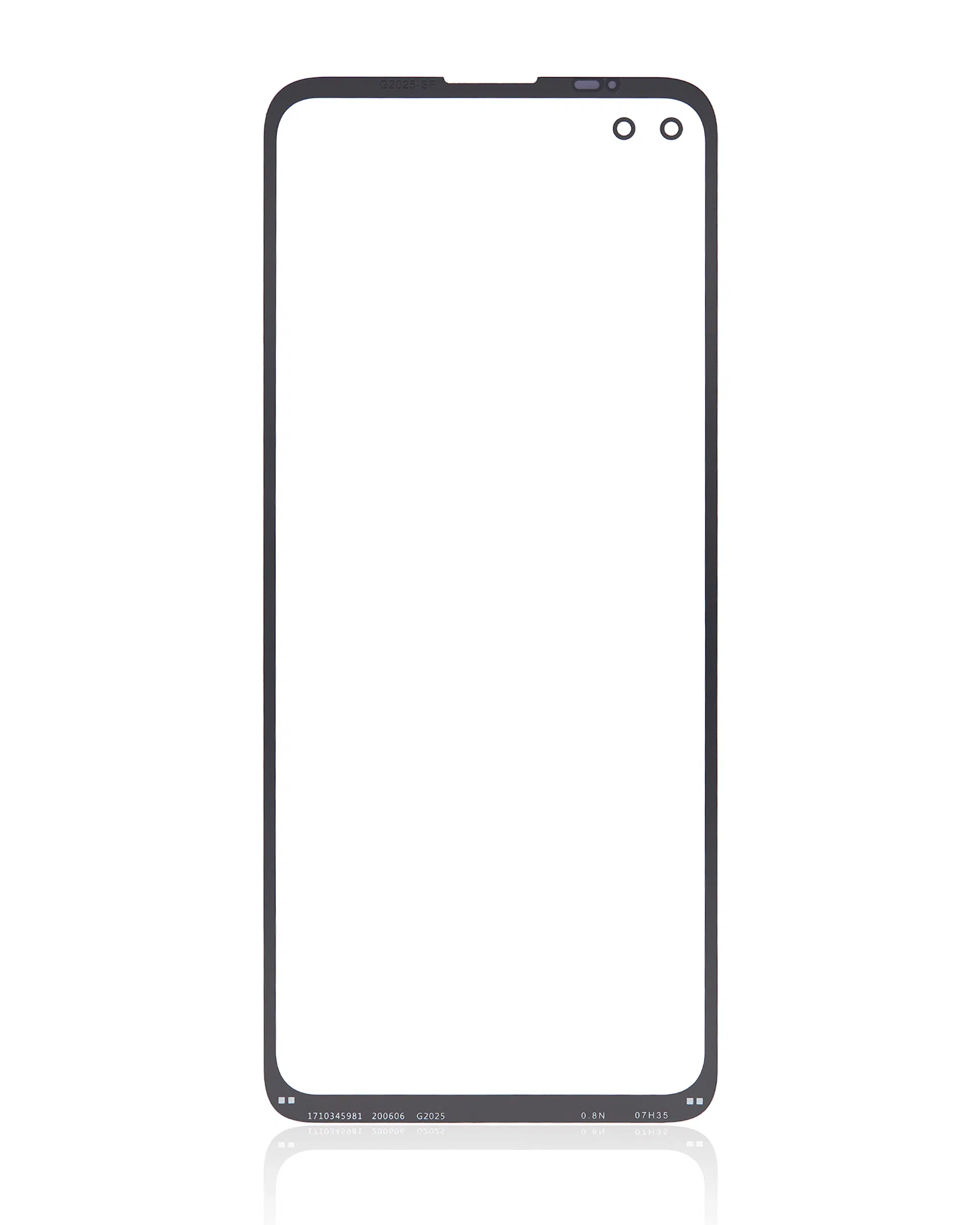 Samsung Galaxy A71 (A715 / 2020) ile Uyumlu Ön Cam 