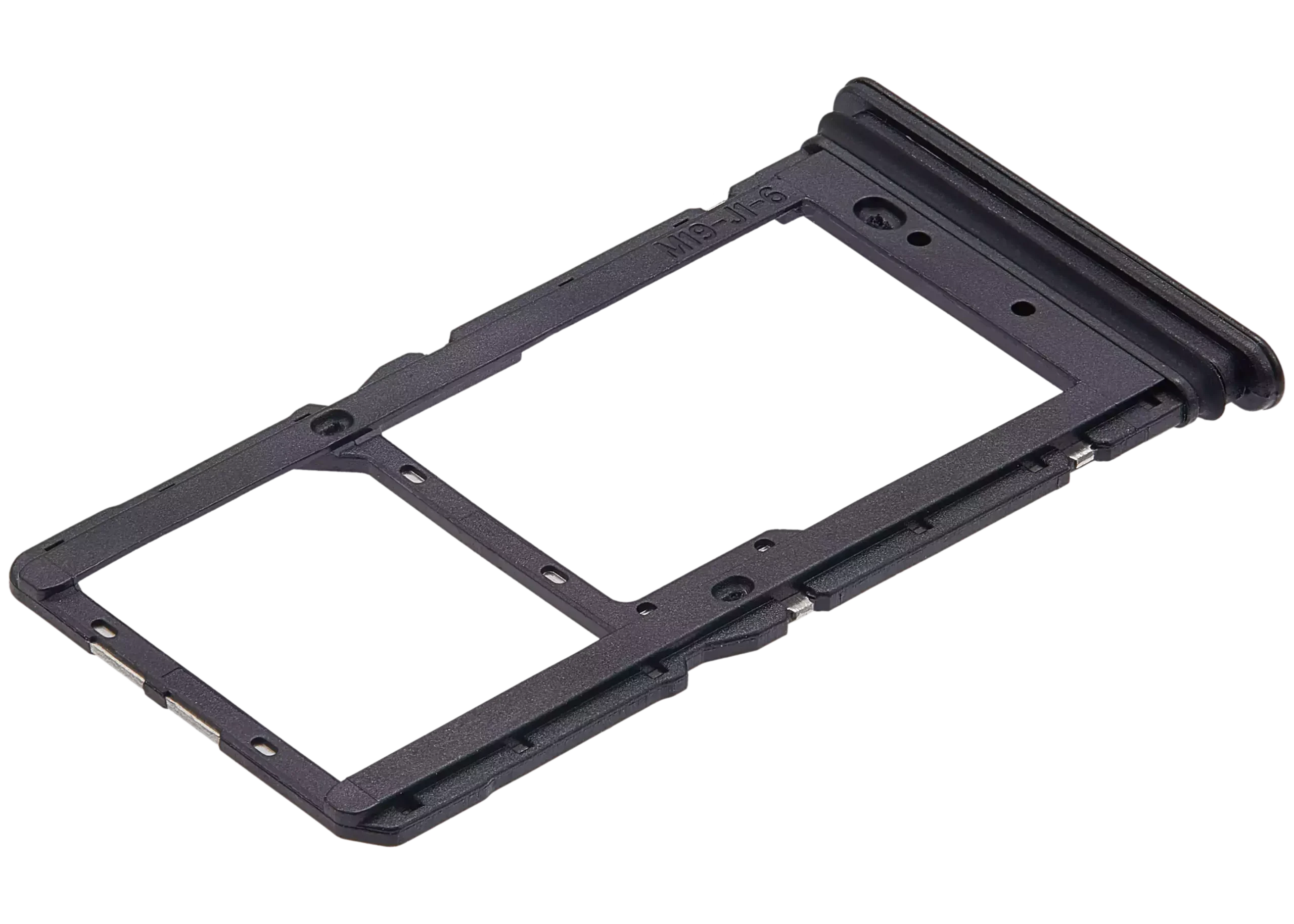 Xiaomi Redmi Note 12R İle Uyumlu Sim Kart Tepsisi (Siyah)