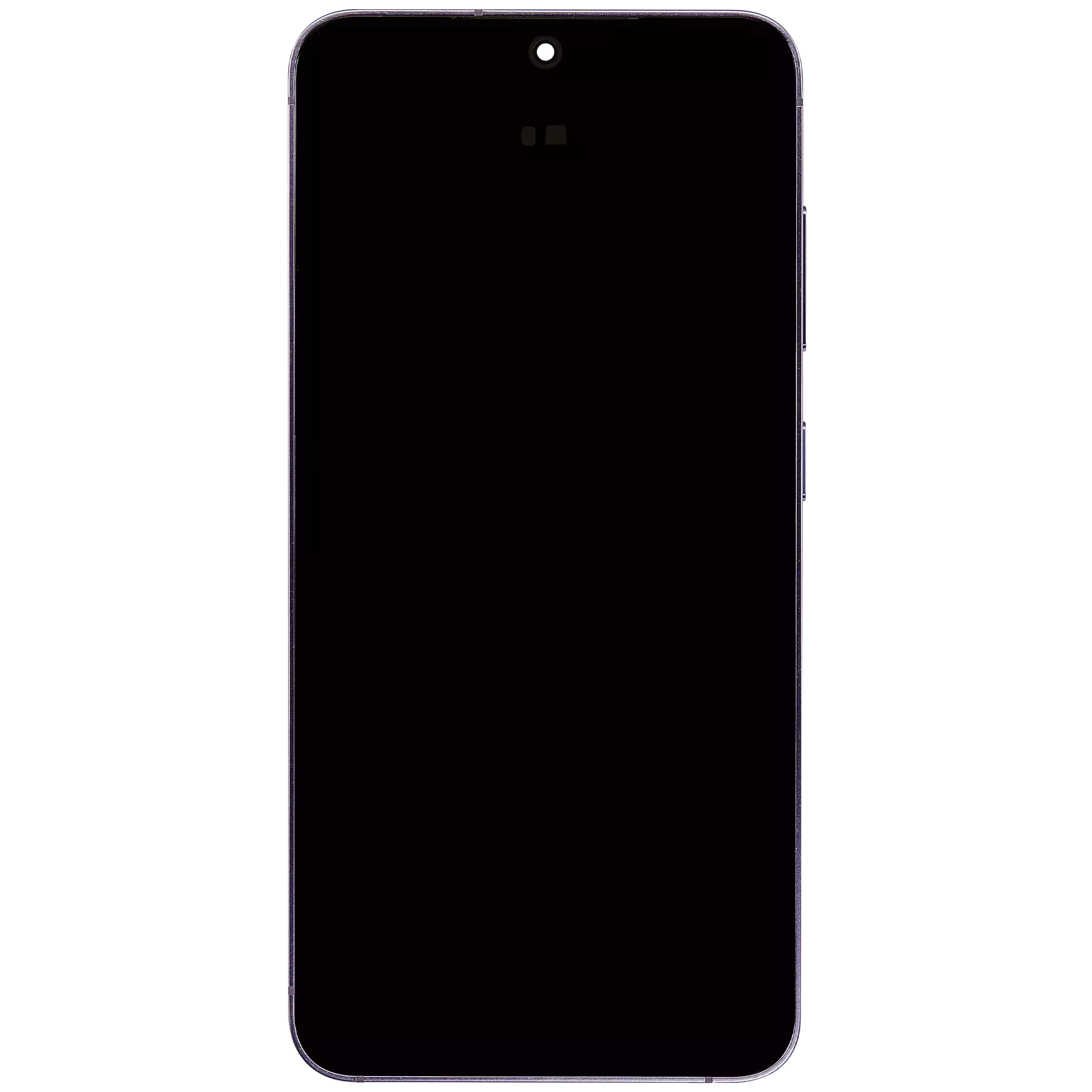 Samsung Galaxy S24 5G (ABD ve Uluslararası Versiyon) İle Uyumlu Çerçeveli OLED Montajı (Yenileme... 