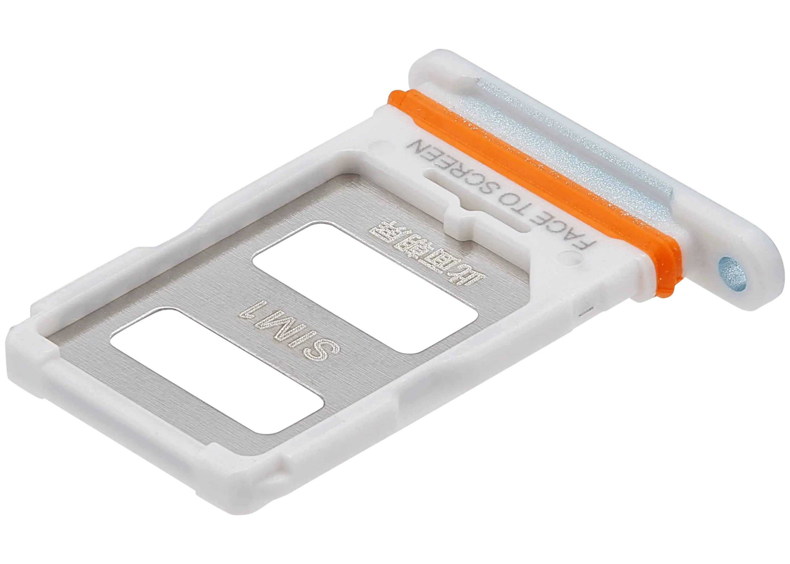 Xiaomi 12 Lite İle Uyumlu Sim Kart Tepsisi (Lite Yeşil)