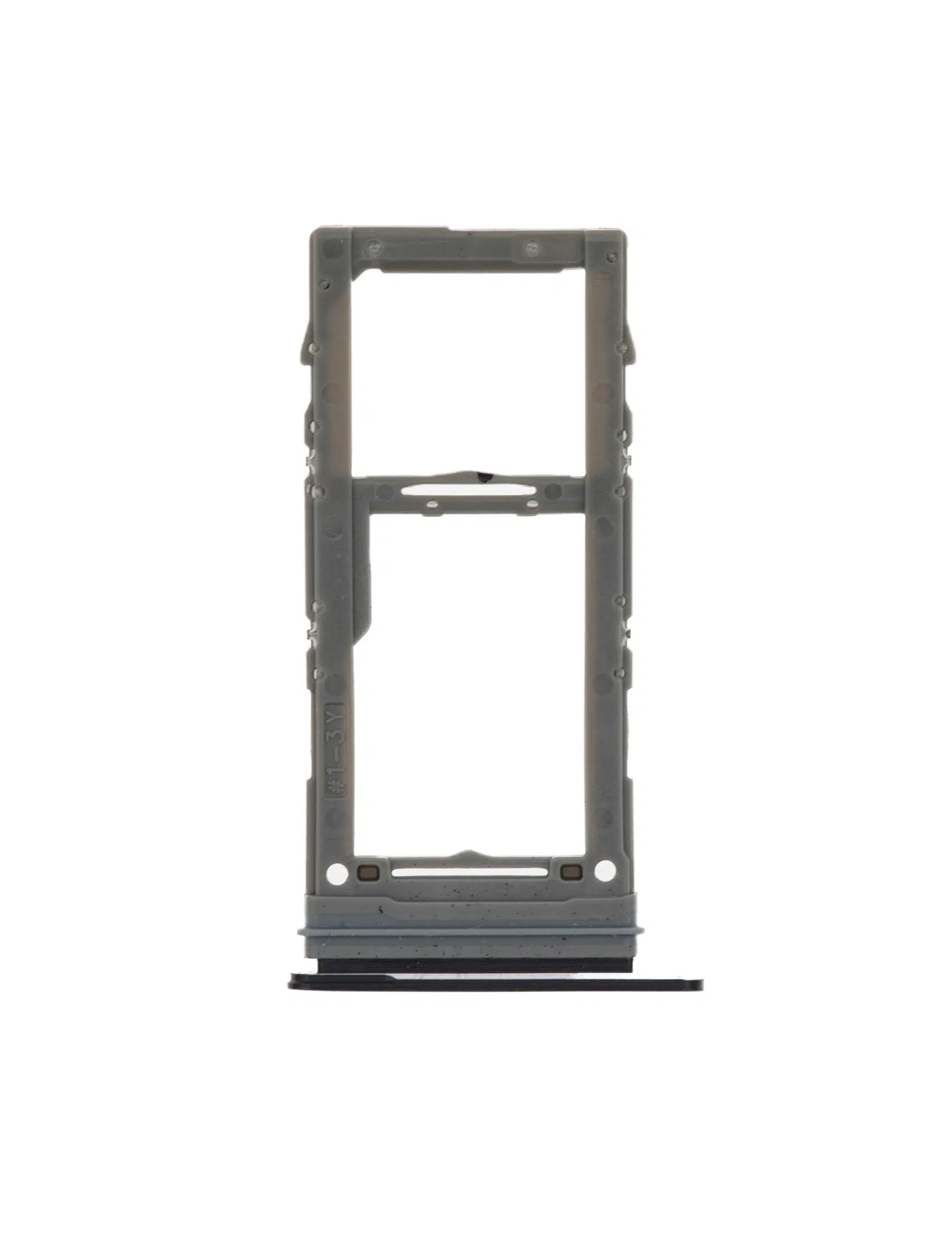 Samsung Galaxy S20 ile Uyumlu Tek Sim Kart Tepsisi (Siyah)