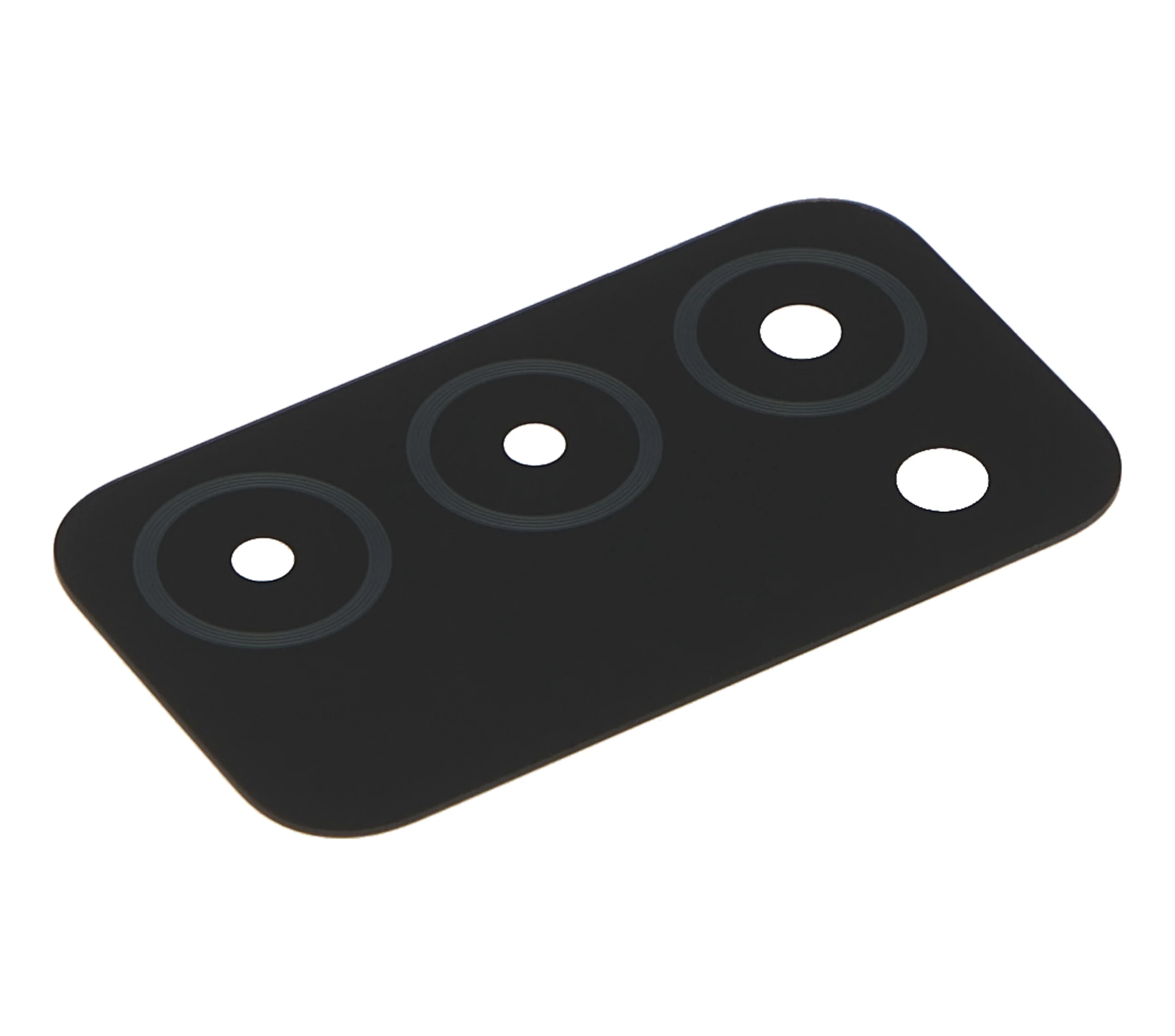 Arka Kamera (Orijinal) Lensi (Yalnızca Cam) Yapışkanlı Uyumlu Samsung Galaxy A03S (A037U / 2021) (10 Pa... 