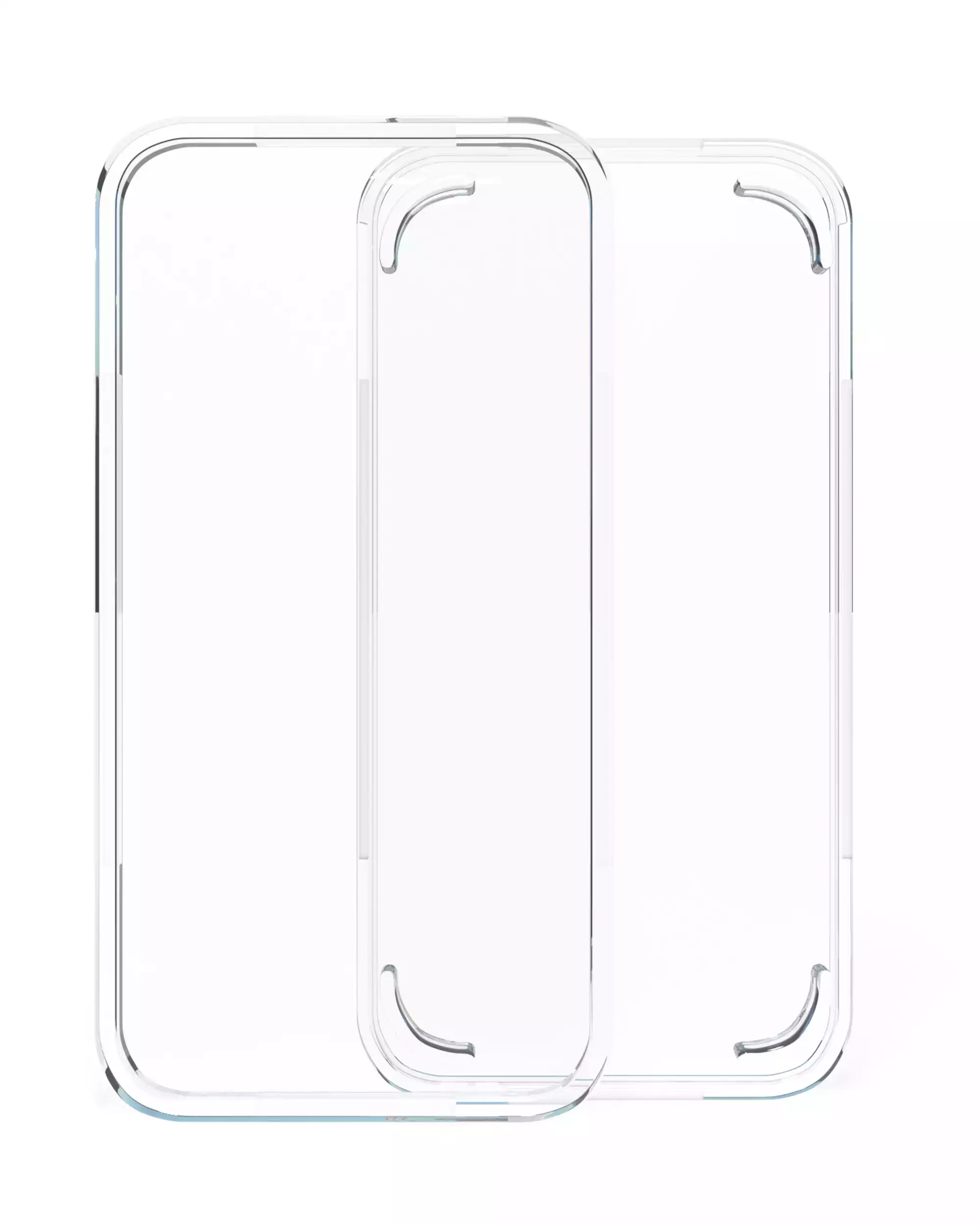 İphone 13 Pro Max / 14 Plus / 14 Pro Max / 15 Plus / 15 Pro Max ile Uyumlu Cihaz Kutusunu Temizle