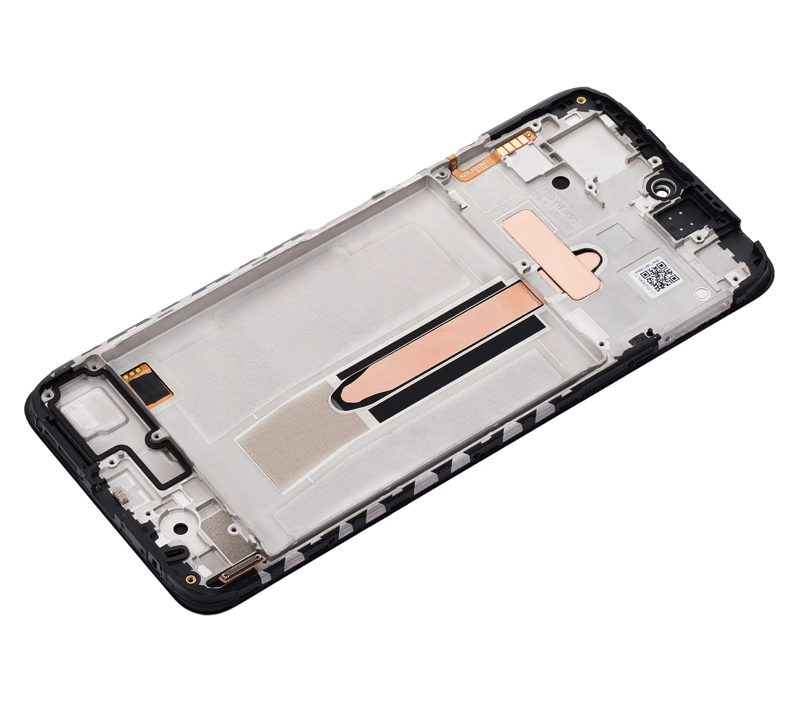 Xiaomi Poco M4 Pro 4G İle Uyumlu Ekran Dokunmatik Çerçeveli (%100 Orijinal Ürün)