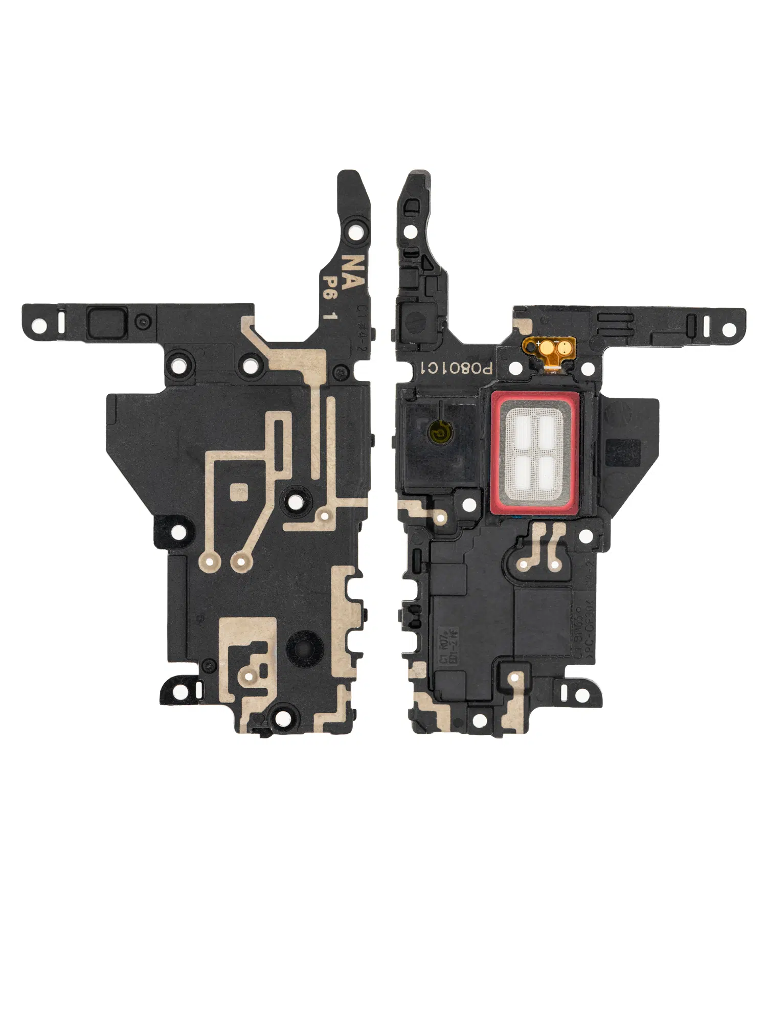 Samsung Galaxy Note 20 5G (N981U) (ABD Versiyonu) İle Uyumlu Anten Kapaklı Kulaklık 