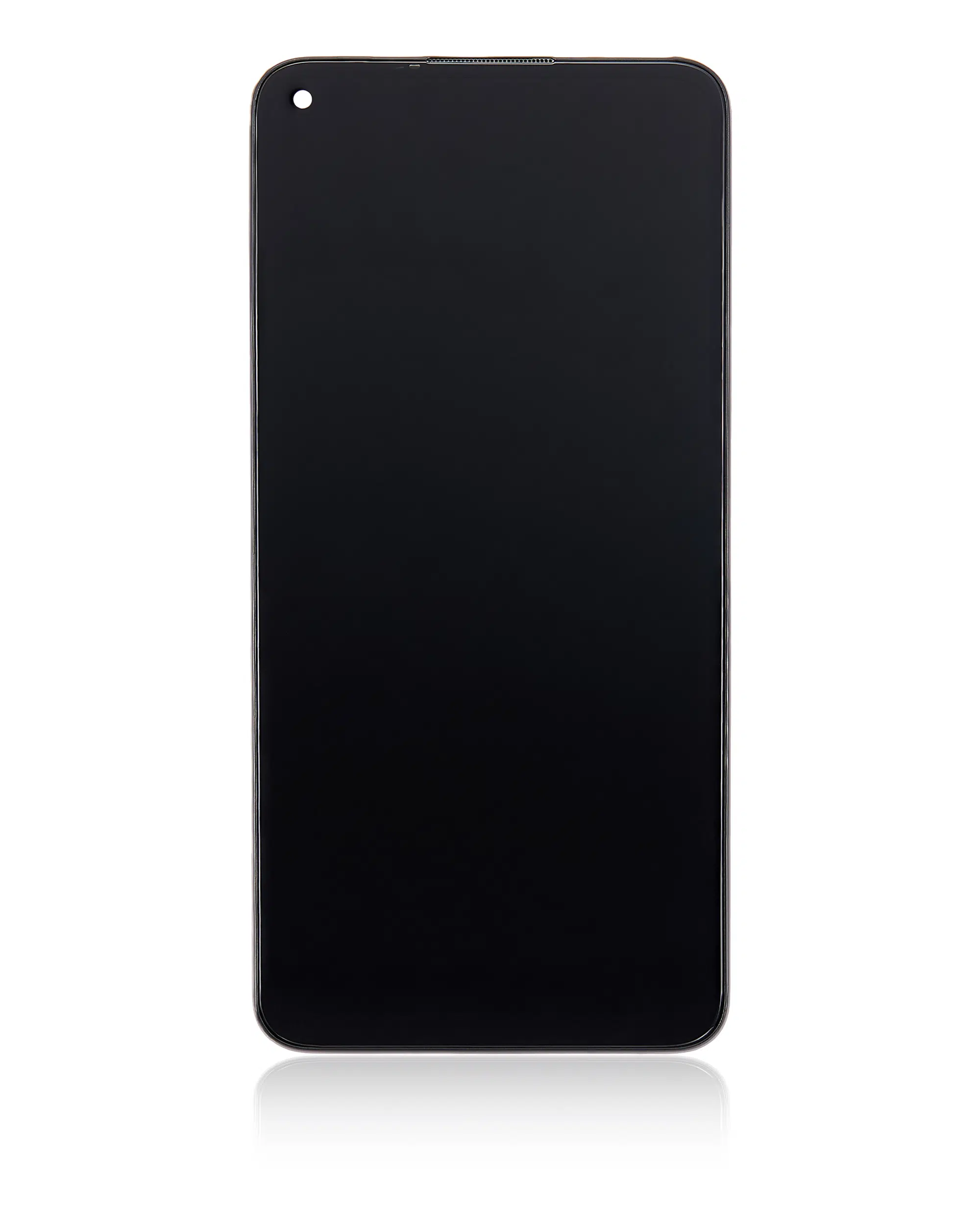 Xiaomi Redmi Note 9 İle Uyumlu Çerçeveli Ekran Dokunmatik (%100 Orijinal Ürün)