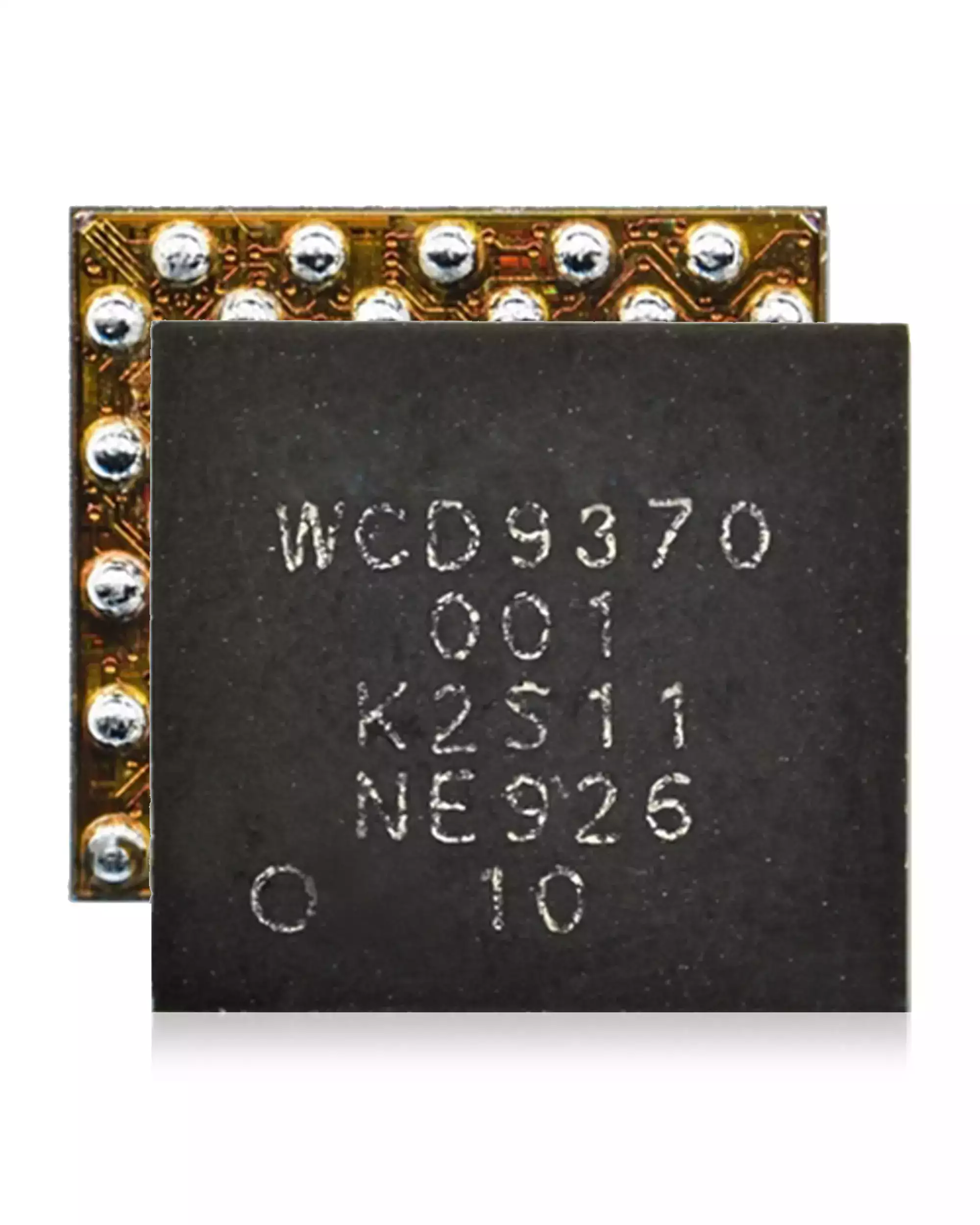 Samsung Galaxy A70 (A705 / 2019) (WCD9370) ile Uyumlu Ses Codec IC'si
