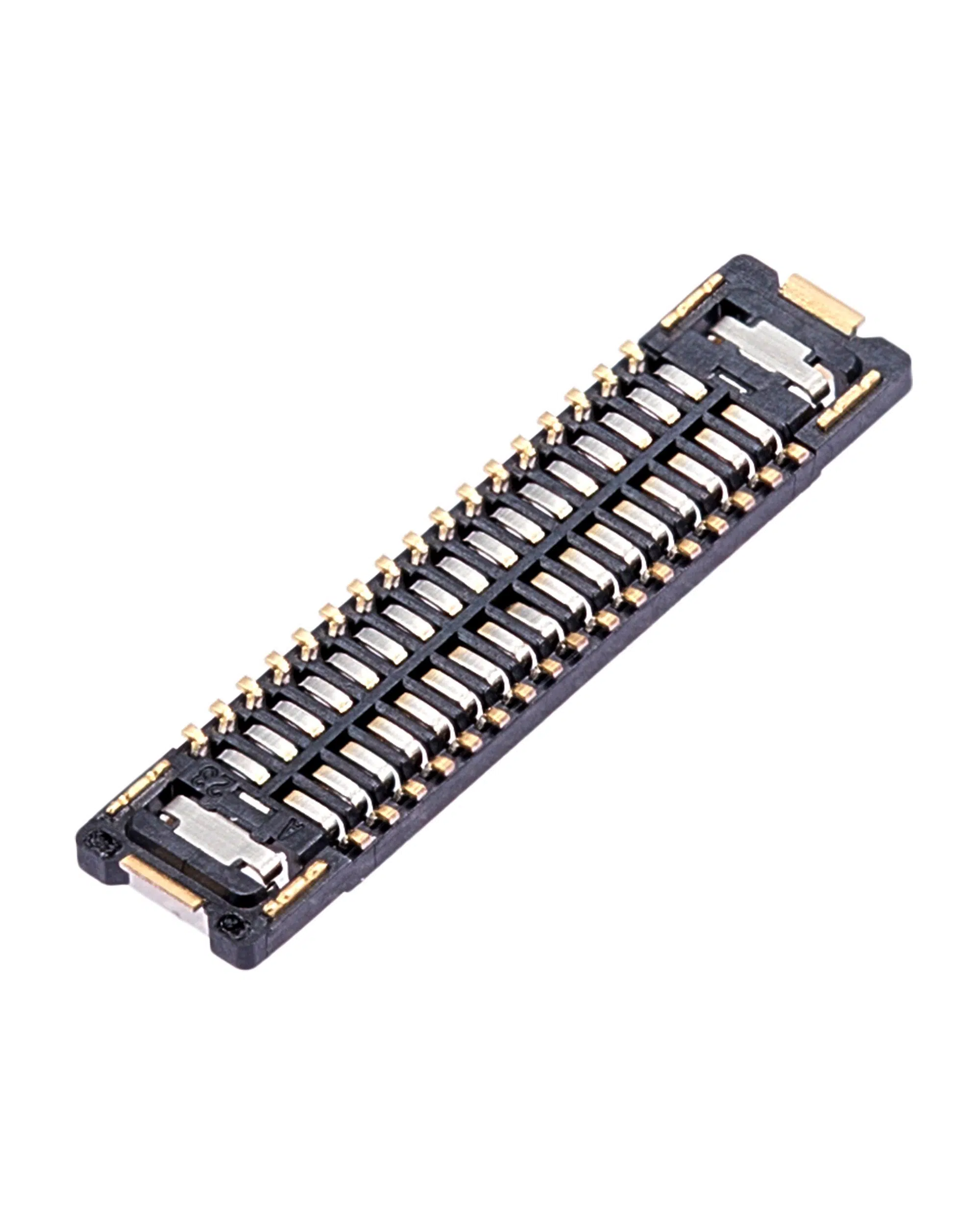 İphone 12/12 Pro (34 Pin) ile Uyumlu LCD FPC Konektörü (Anakart Üzerinde)