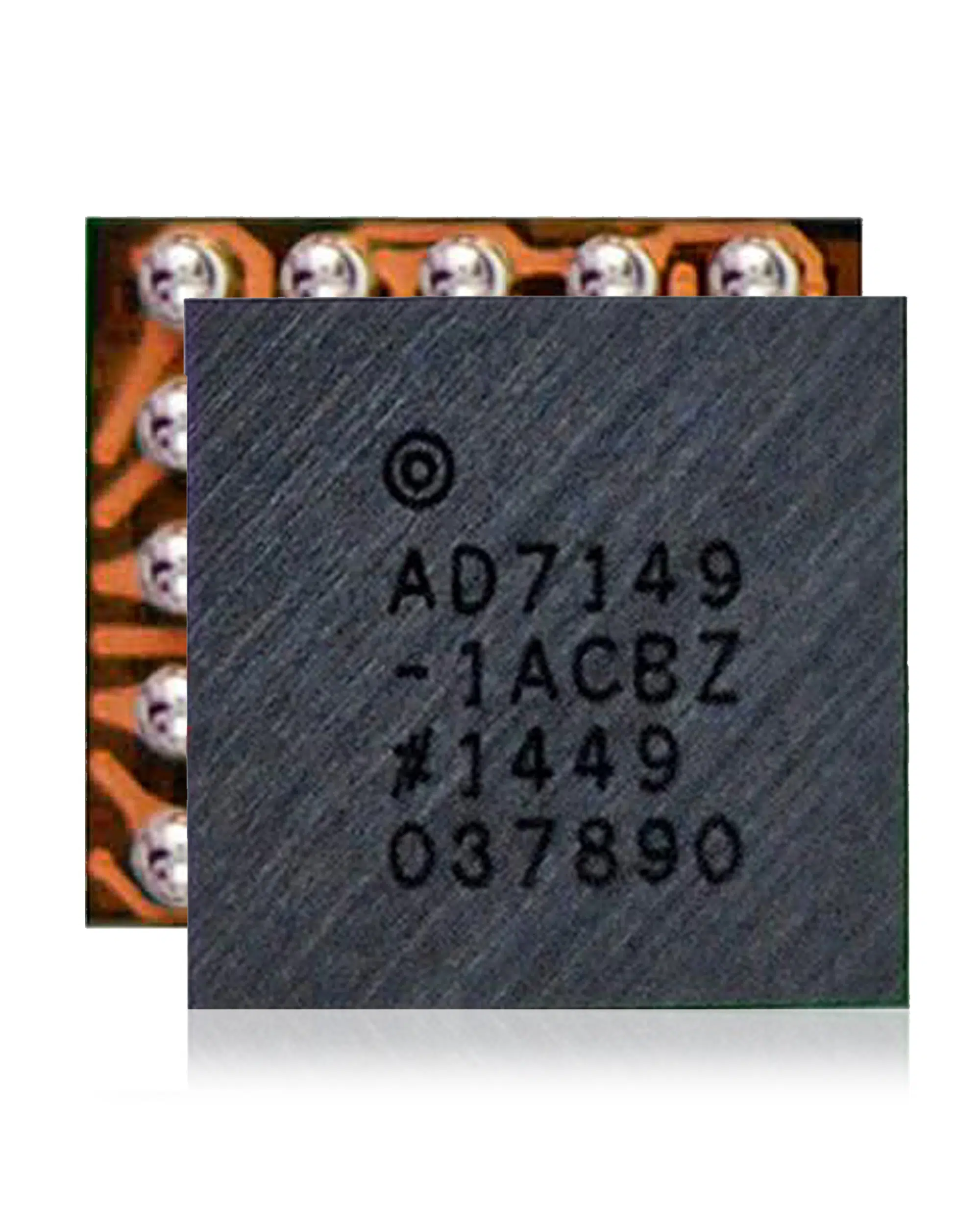 İphone 7/7 Plus / 8/8 Plus (U10 / AD7149 / Turtle IC) ile Uyumlu Parmak İzi Restorasyon IC'si