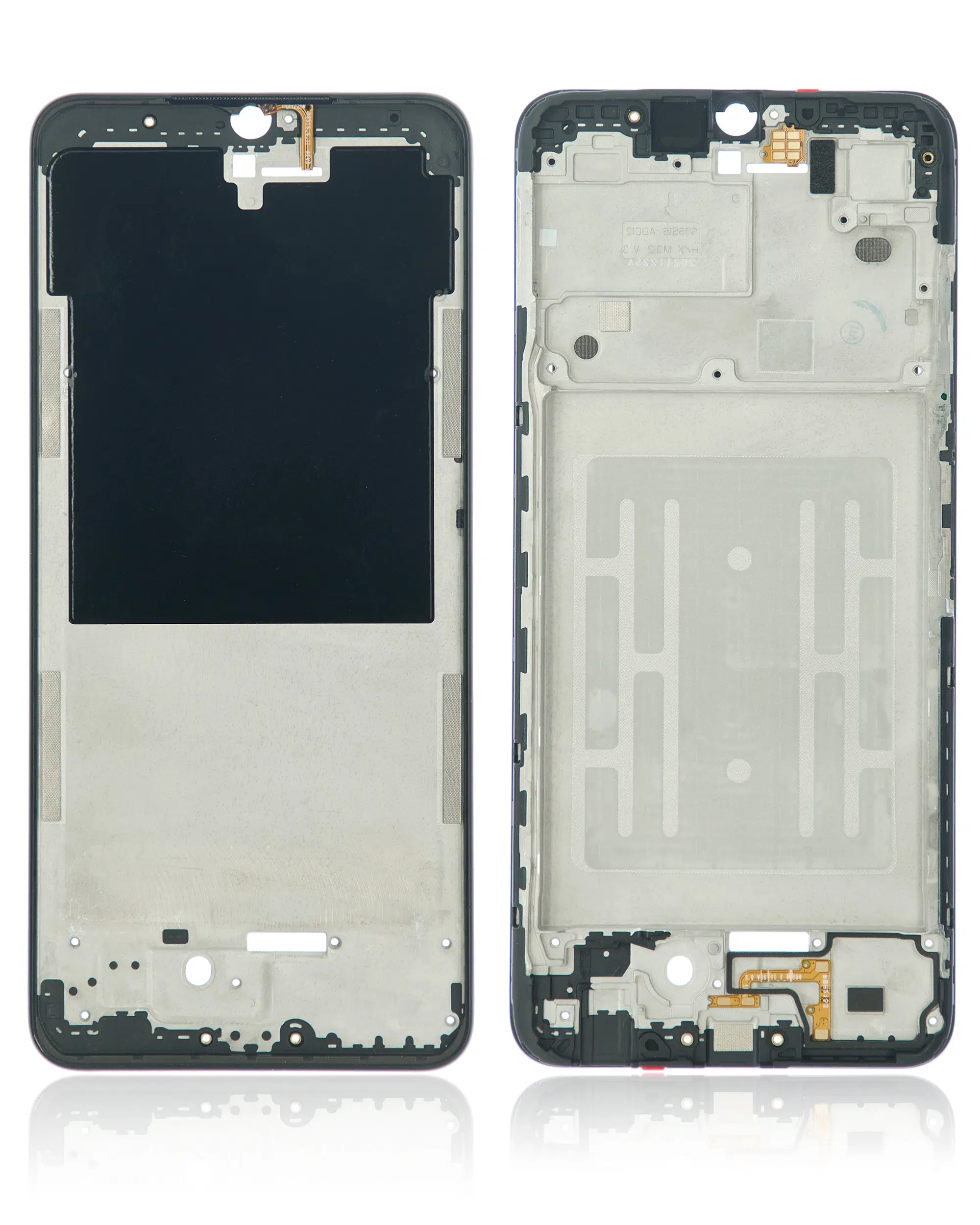 Samsung Galaxy A03s İle Uyumlu Ekran Çerçevesi (A037U / 2021)
