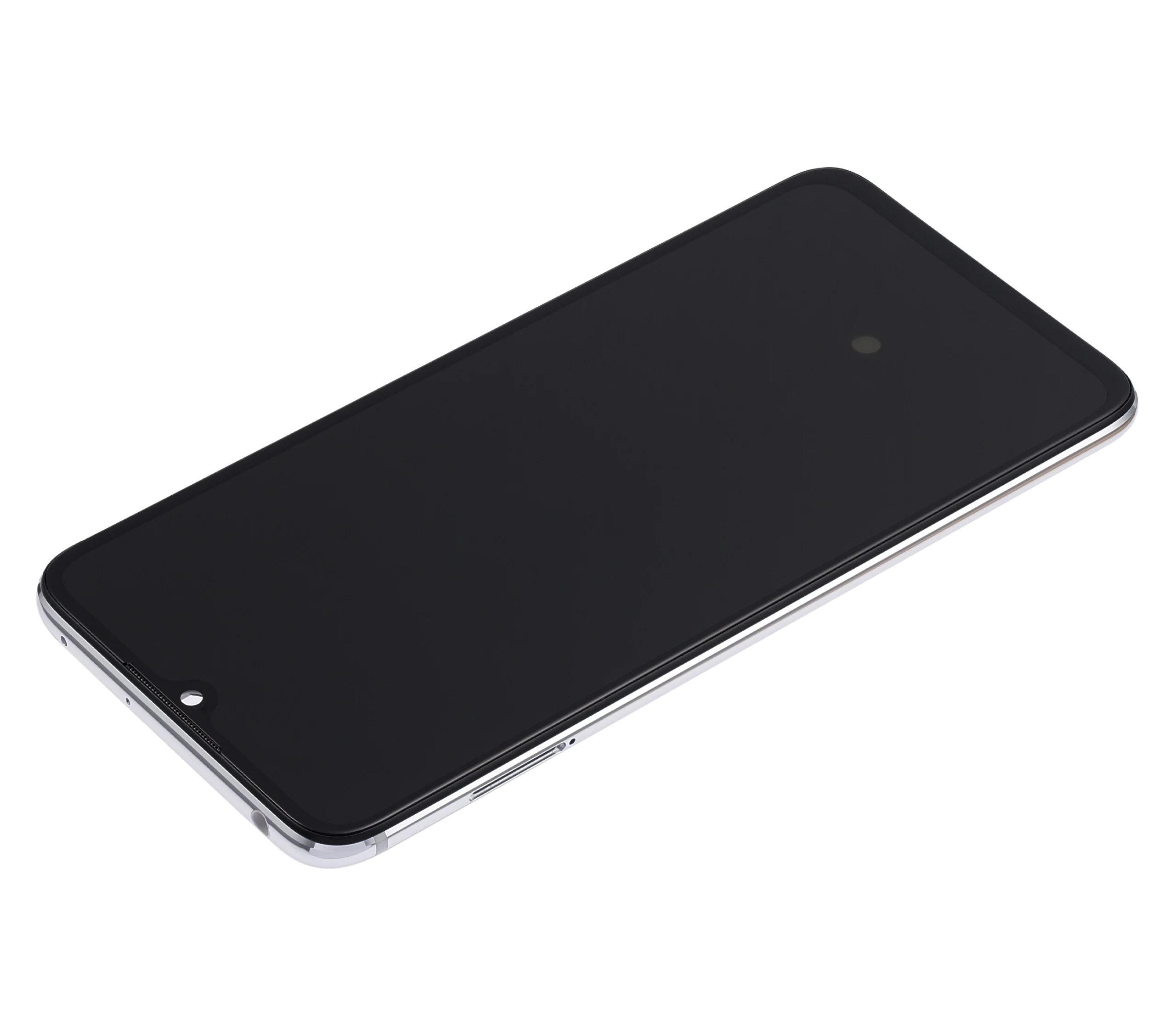 Xiaomi Mi 9 Lite / CC9 (İnci Beyazı) İle Uyumlu Çerçeveli OLED Ekranı634