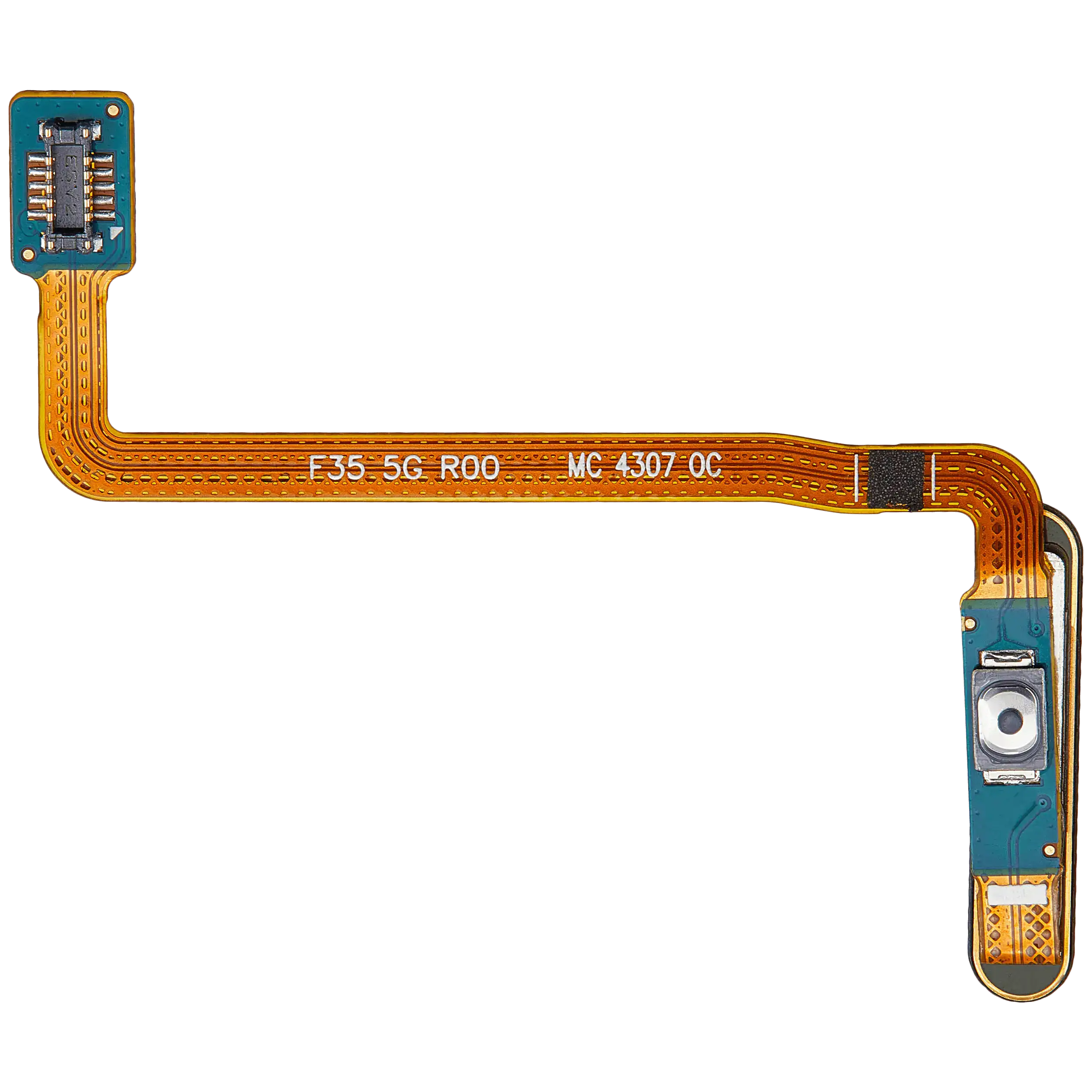 Samsung Galaxy A25 5G (A256 / 2023) (Premium) (Opsiyon) Uyumlu Filmi Kablolu Parmak İzi Okuyucu... 