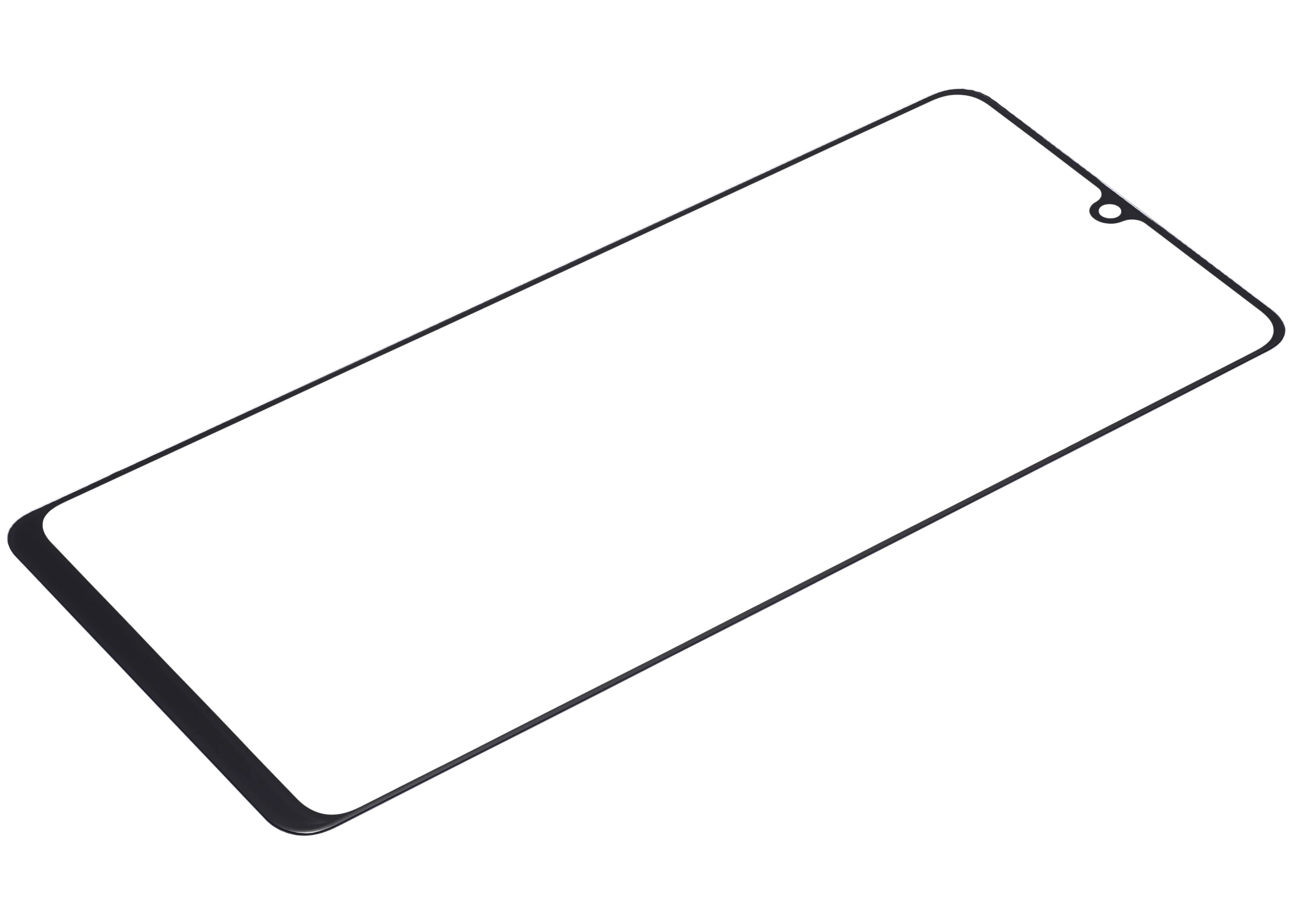 Samsung Galaxy A42 5G (A426 / 2020) İle OCA Önceden Yüklenmiş Uyumlu 2'si 1 Arada Ön Cam 