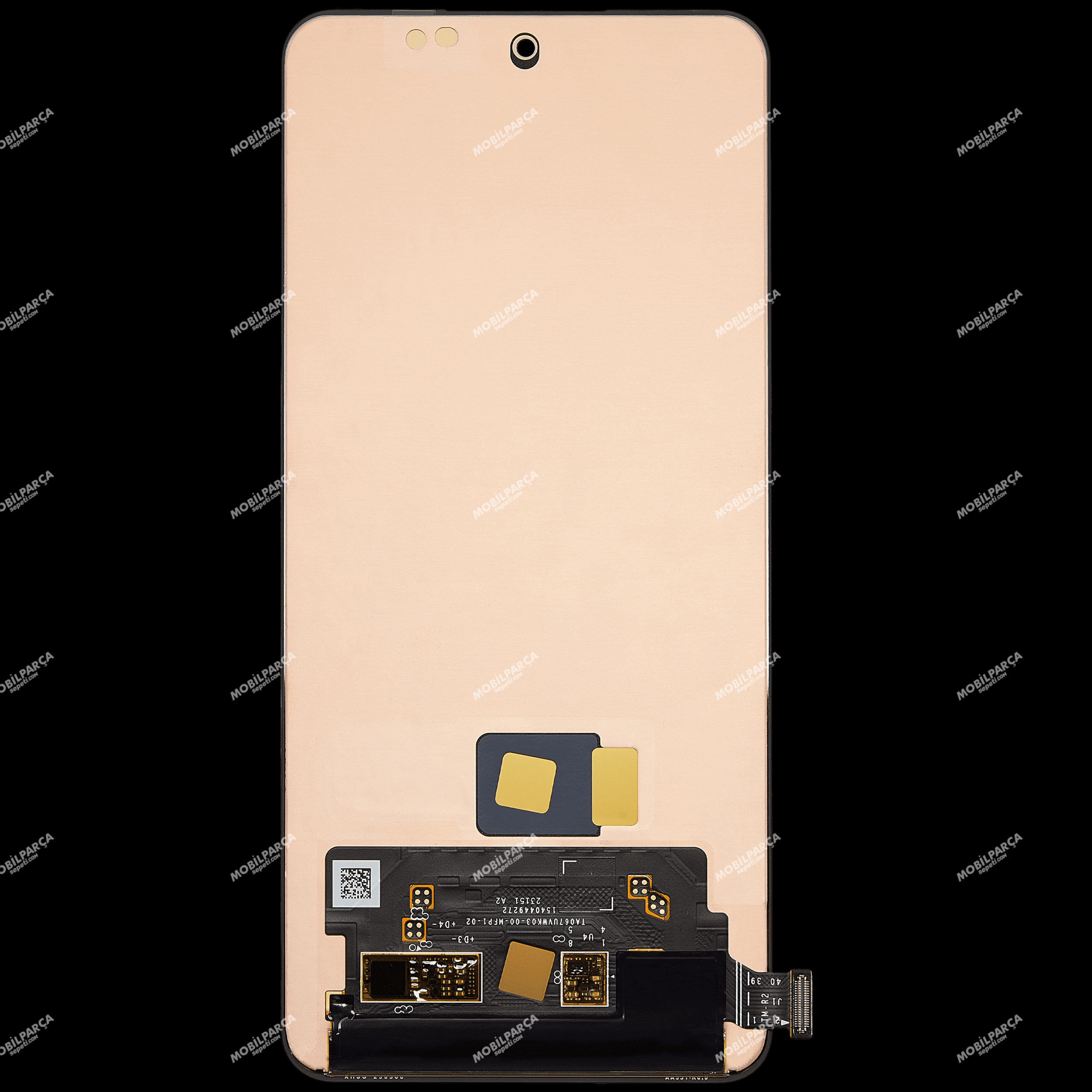 Oppo Realme GT 3 İle Uyumlu Çerçevesiz  Ekran Dokunmatik (%100 Orijinal Ürün)