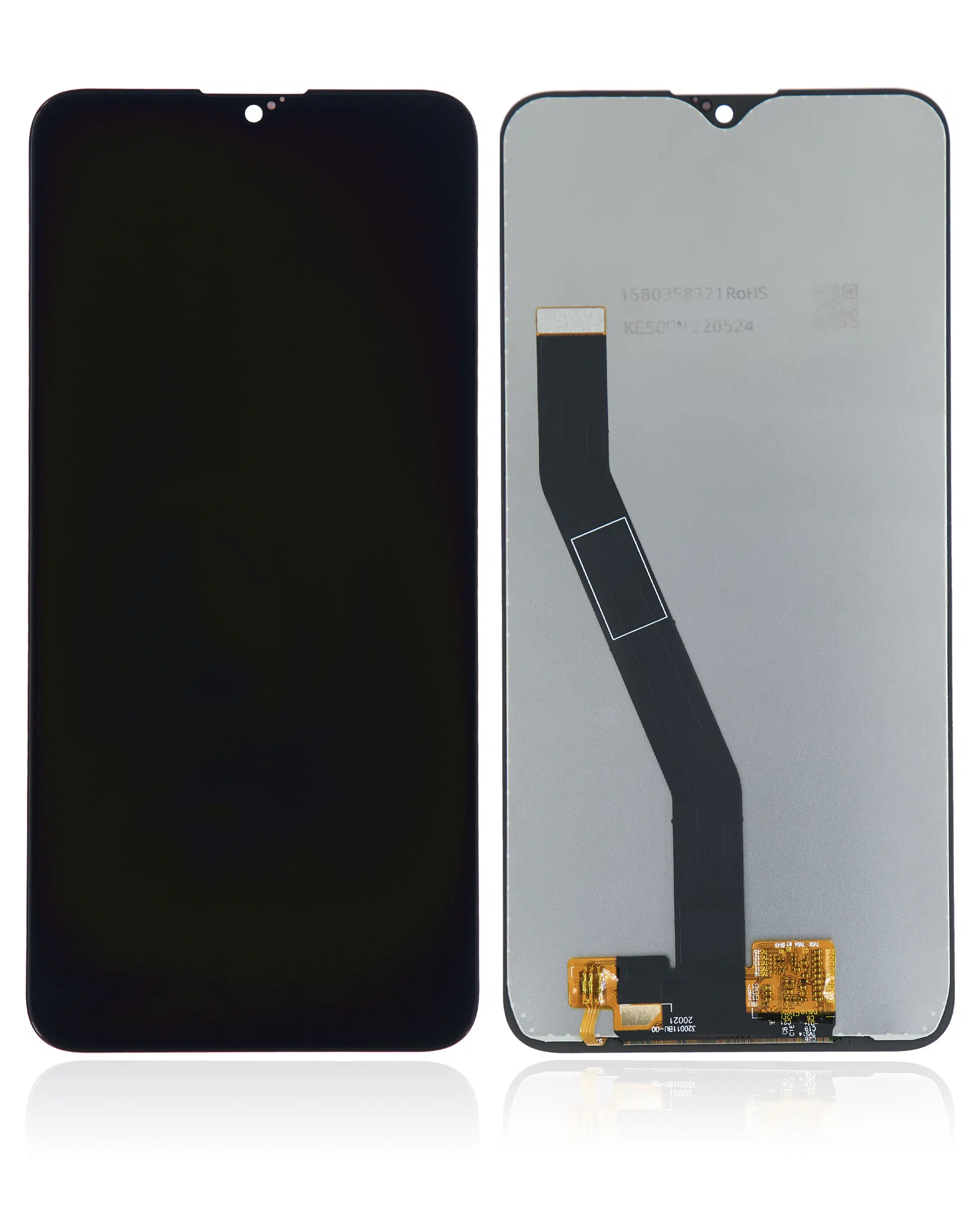 Xiaomi Redmi 8 / 8A ile Uyumlu Çerçevesiz Ekran Dokunmatik (%100 Orijinal Ürün)