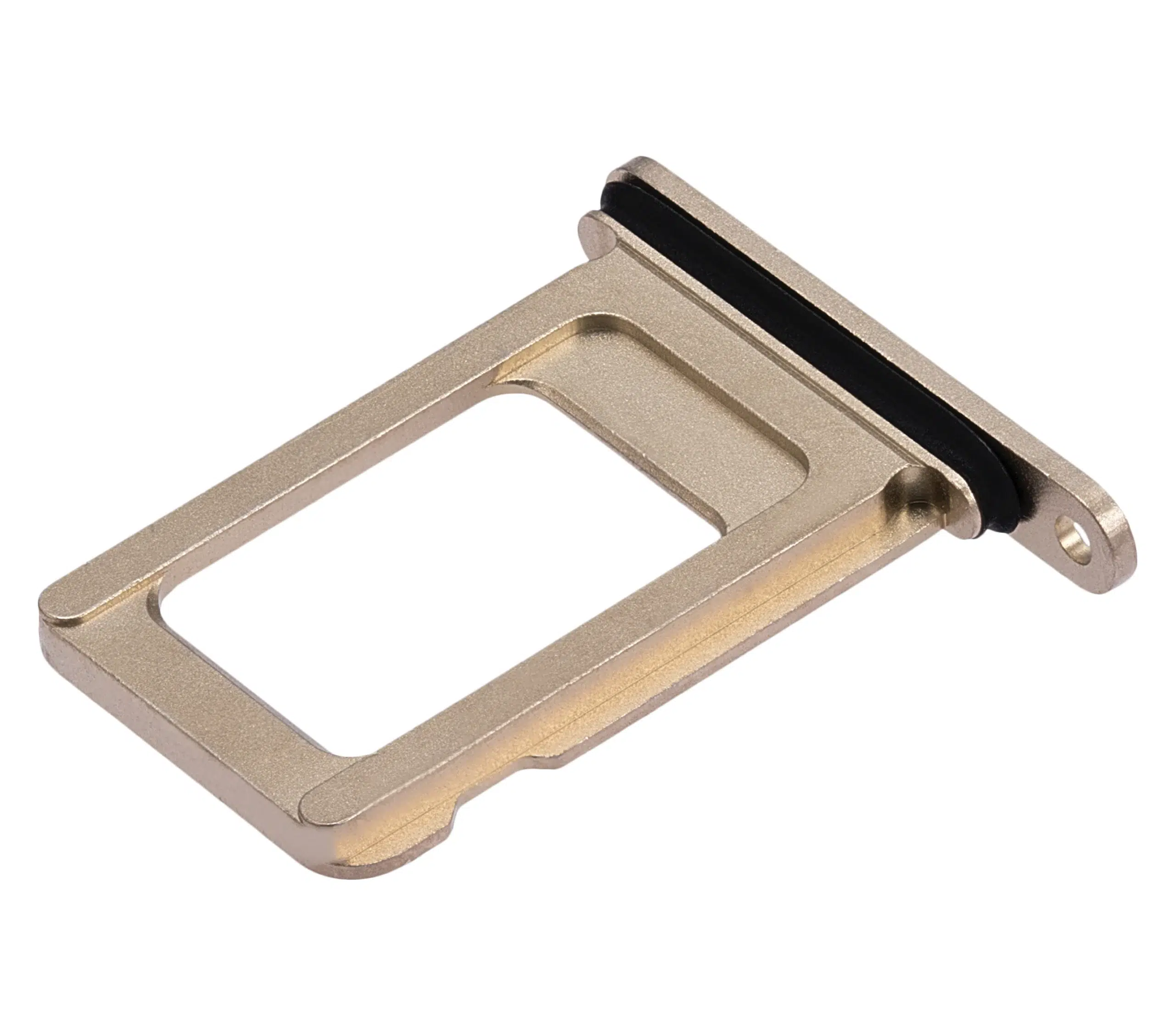 İphone 14 Pro Max ile Uyumlu Tek Sim Kart Tepsisi (Gold)