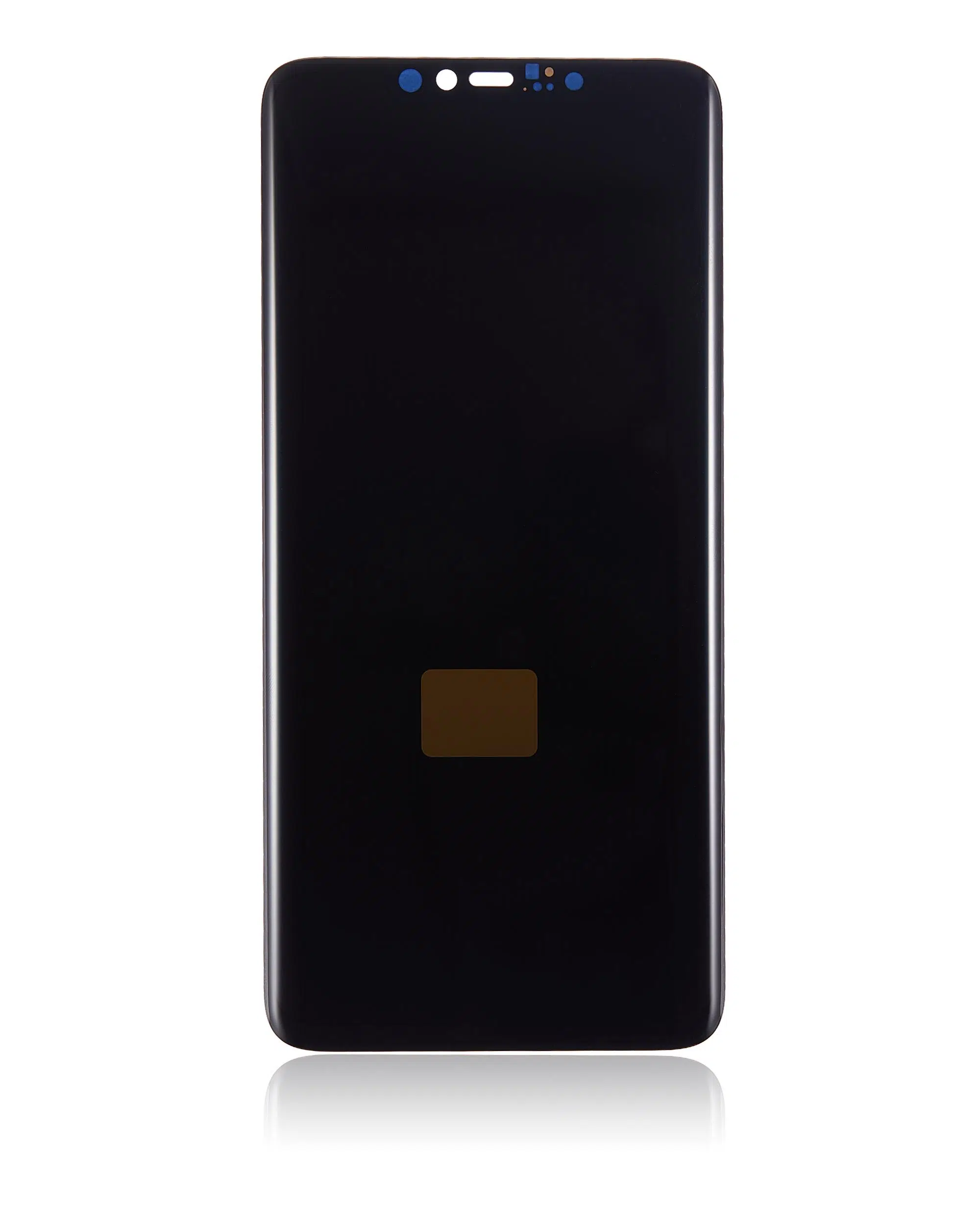Huawei Mate 20 Pro ile Uyumlu Çerçevesiz Ekran Dokunmatik