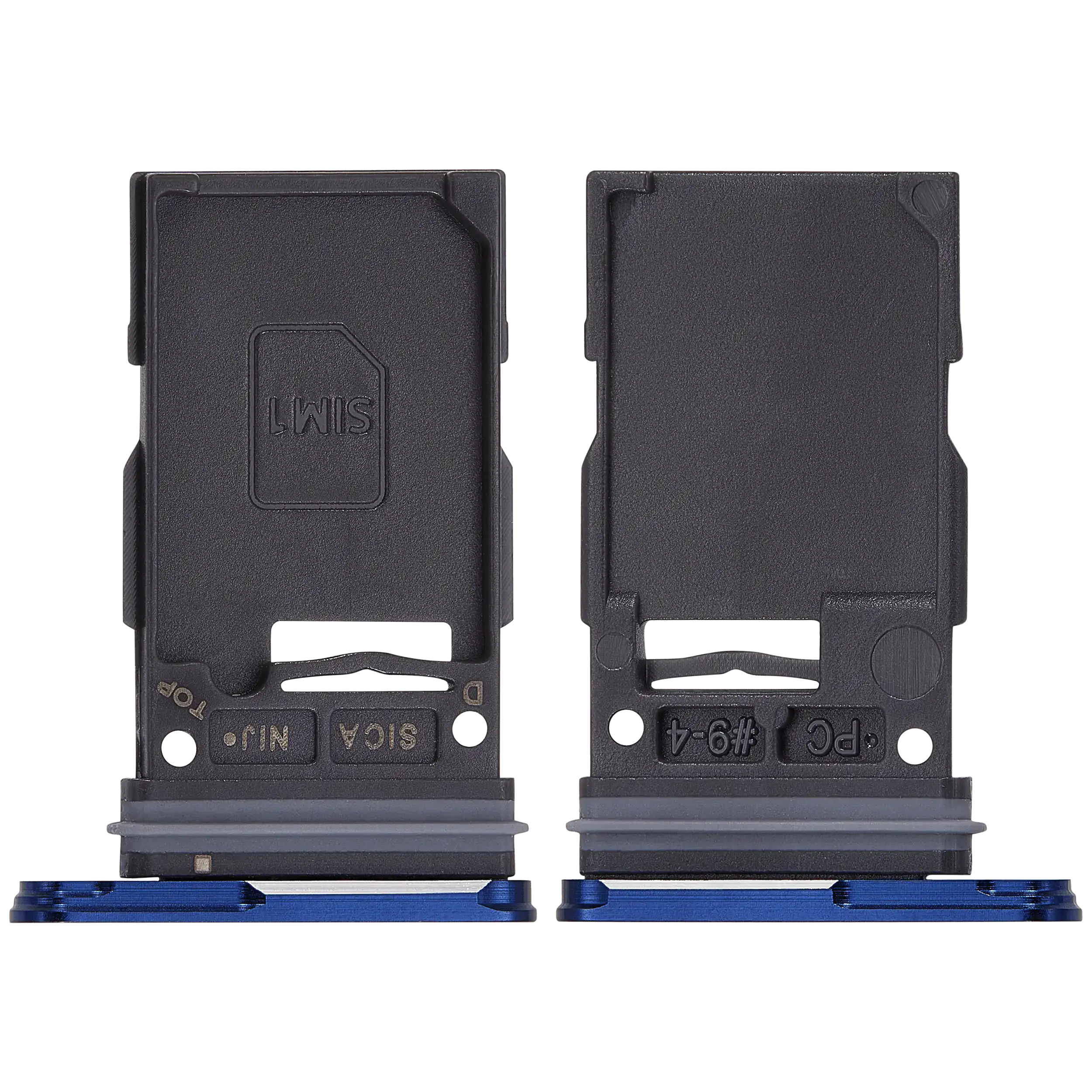 Samsung Galaxy S25 / S25 Plus (Premium) (Donanma) ile Uyumlu Tek Sim Kart Tepsisi 