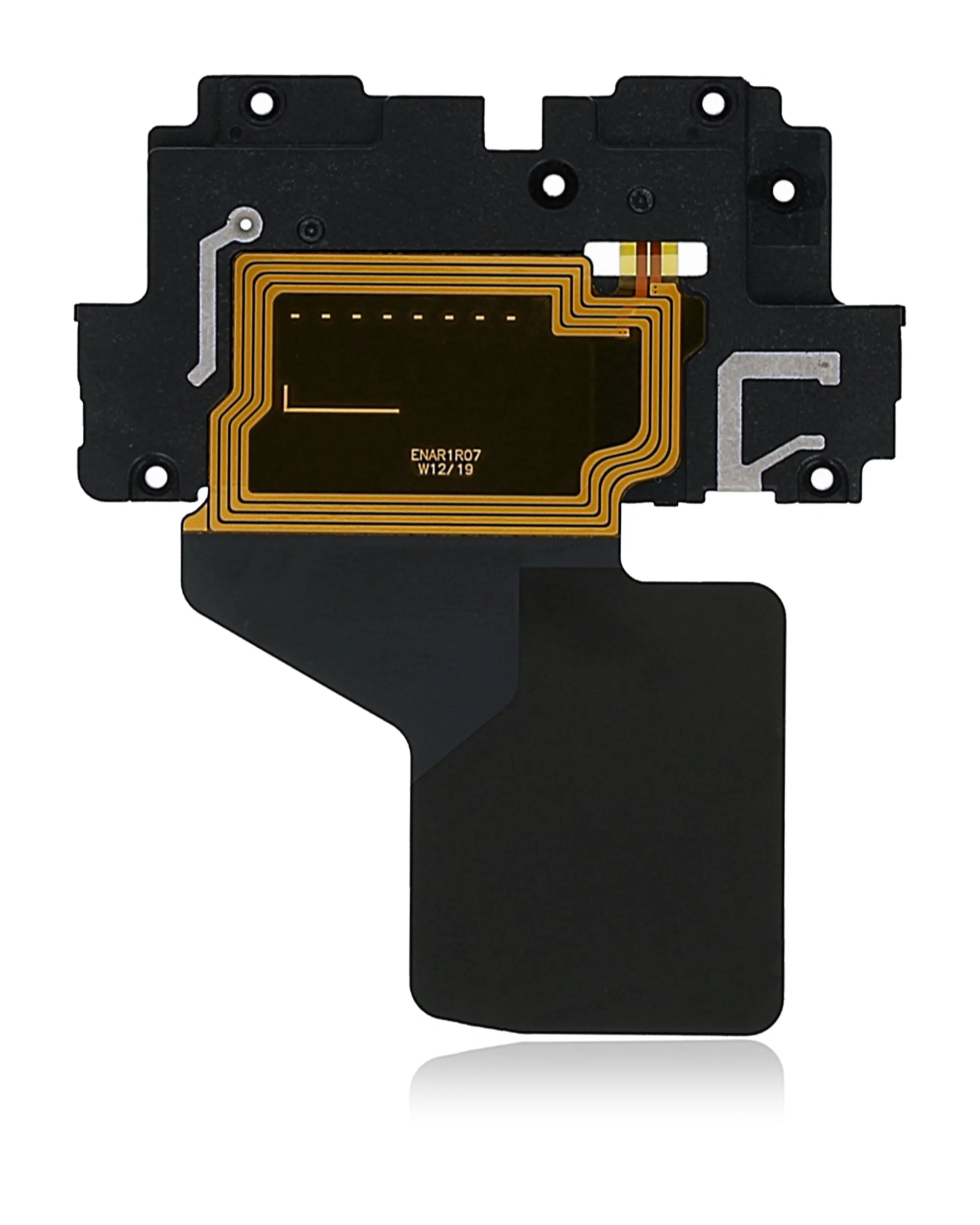 Samsung Galaxy A80 (A80) Uyumlu Anten Kapağı / Hoparlörlü Anakart Koruyucu Kapak 
