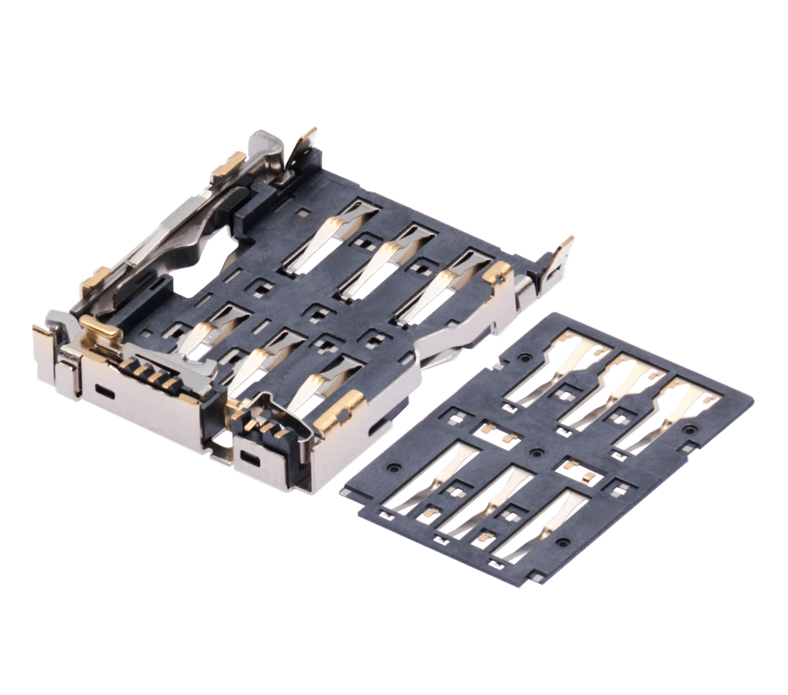 Samsung Galaxy S21 5G / S21 Plus 5G / S21 Ultra 5G ile Uyumlu Sim Kart Okuyucu 