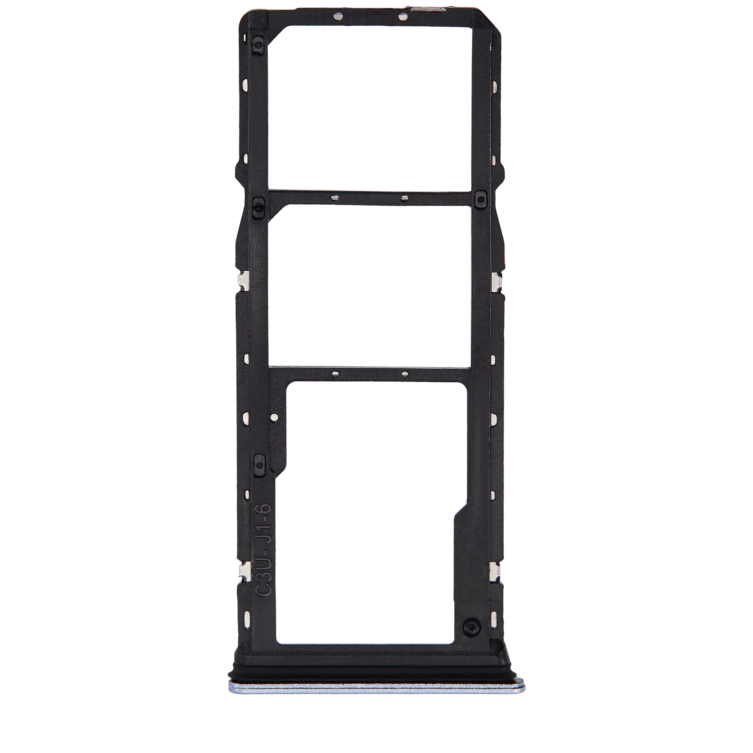 Xiaomi Redmi 13R İle Uyumlu Sim Kart Tepsisi (Mor)