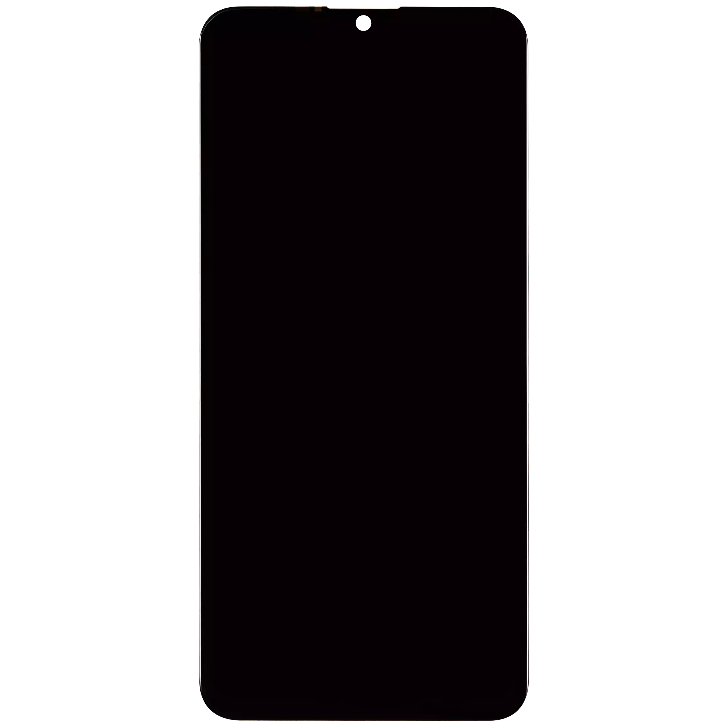 Vivo U20 İle Uyumlu Çerçevesiz Ekran Dokunmatik (%100 Orijinal Ürün)