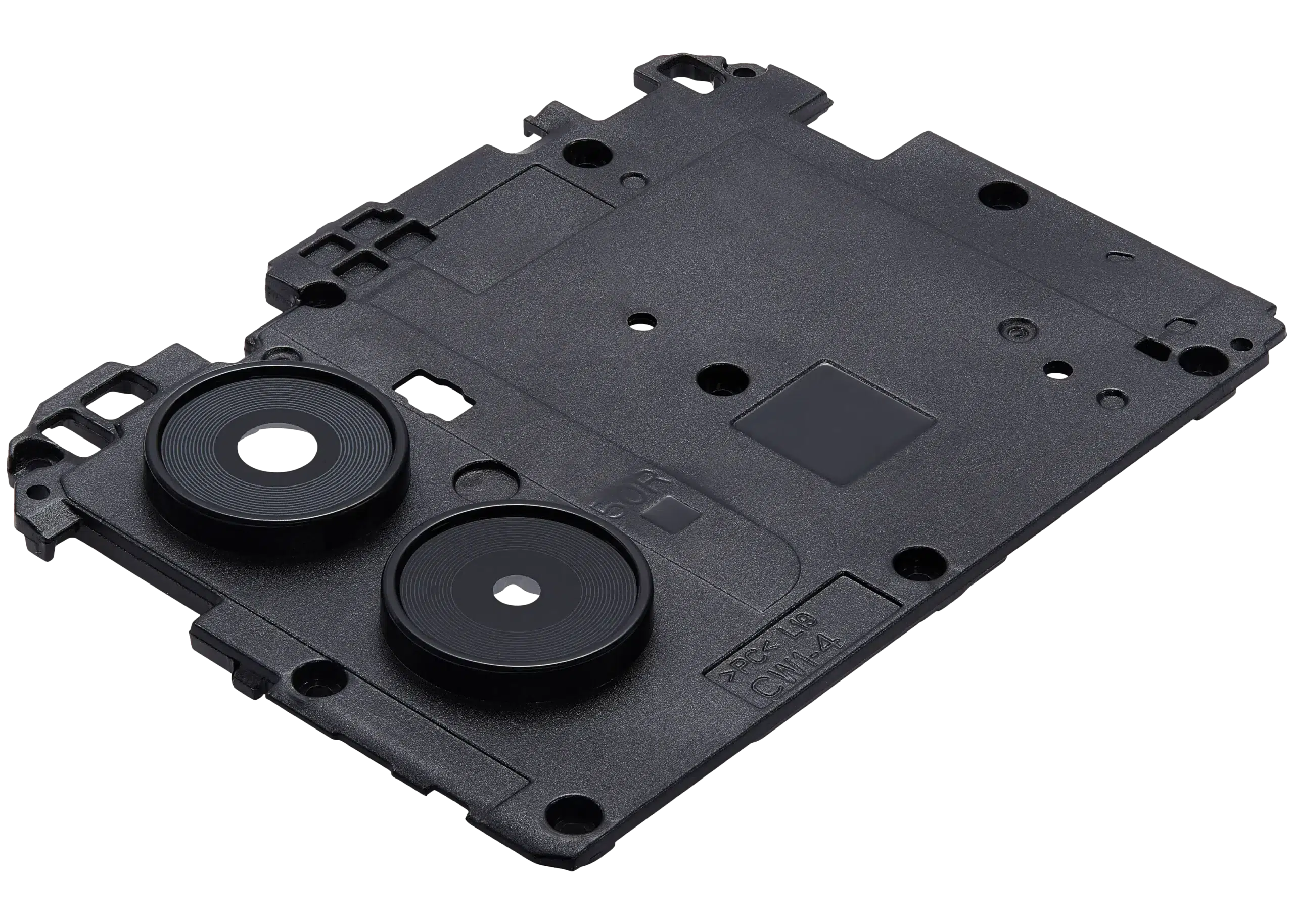 Xiaomi Redmi 10 5G İle Uyumlu Lensli Anakart Koruyucu Kapak
