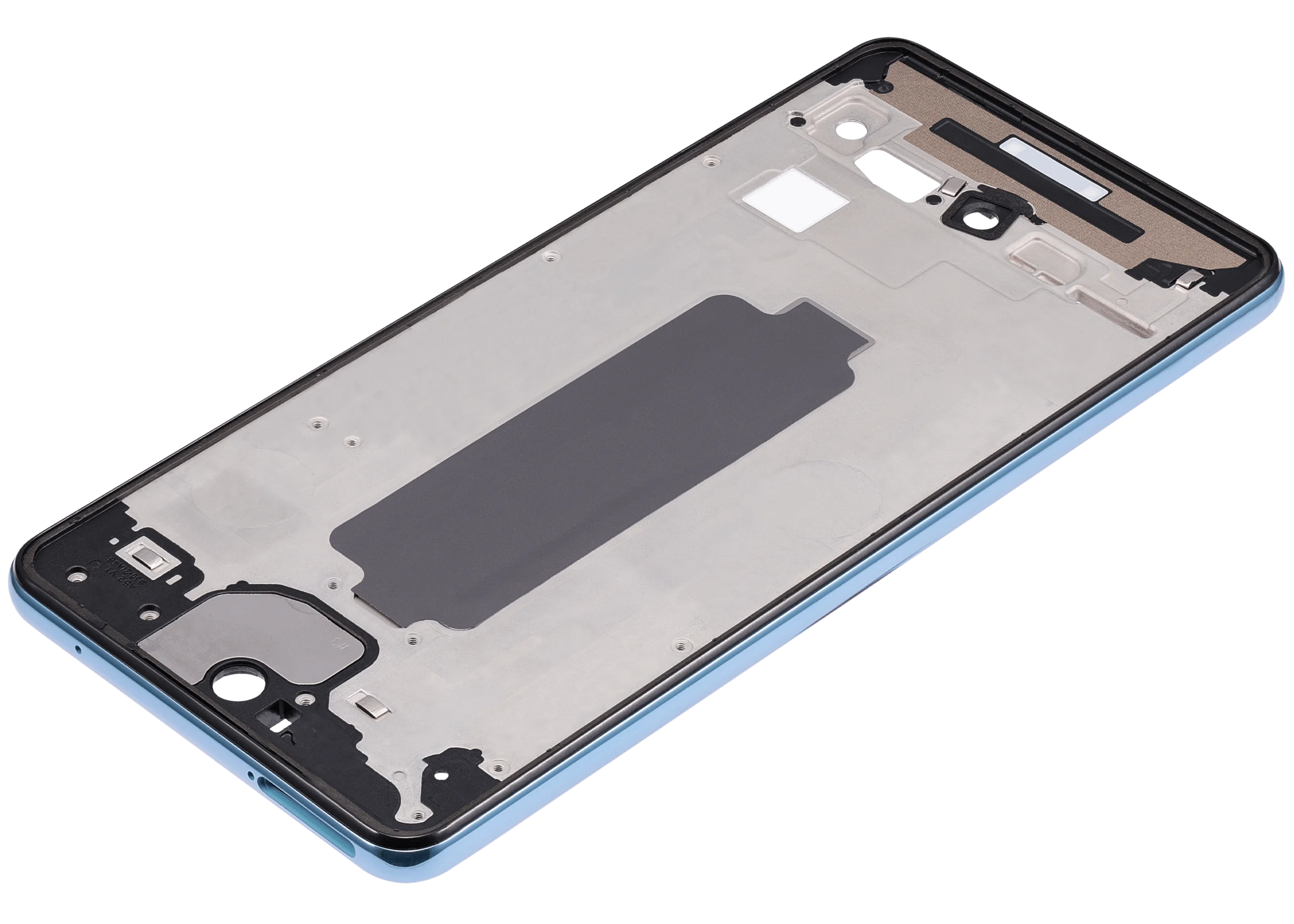 Samsung Galaxy A52 4G (A525 / 2021) / A52 5G (A526 / 2021) / A52S 5 İle Uyumlu Orta Çerçeve Muhafaza... 
