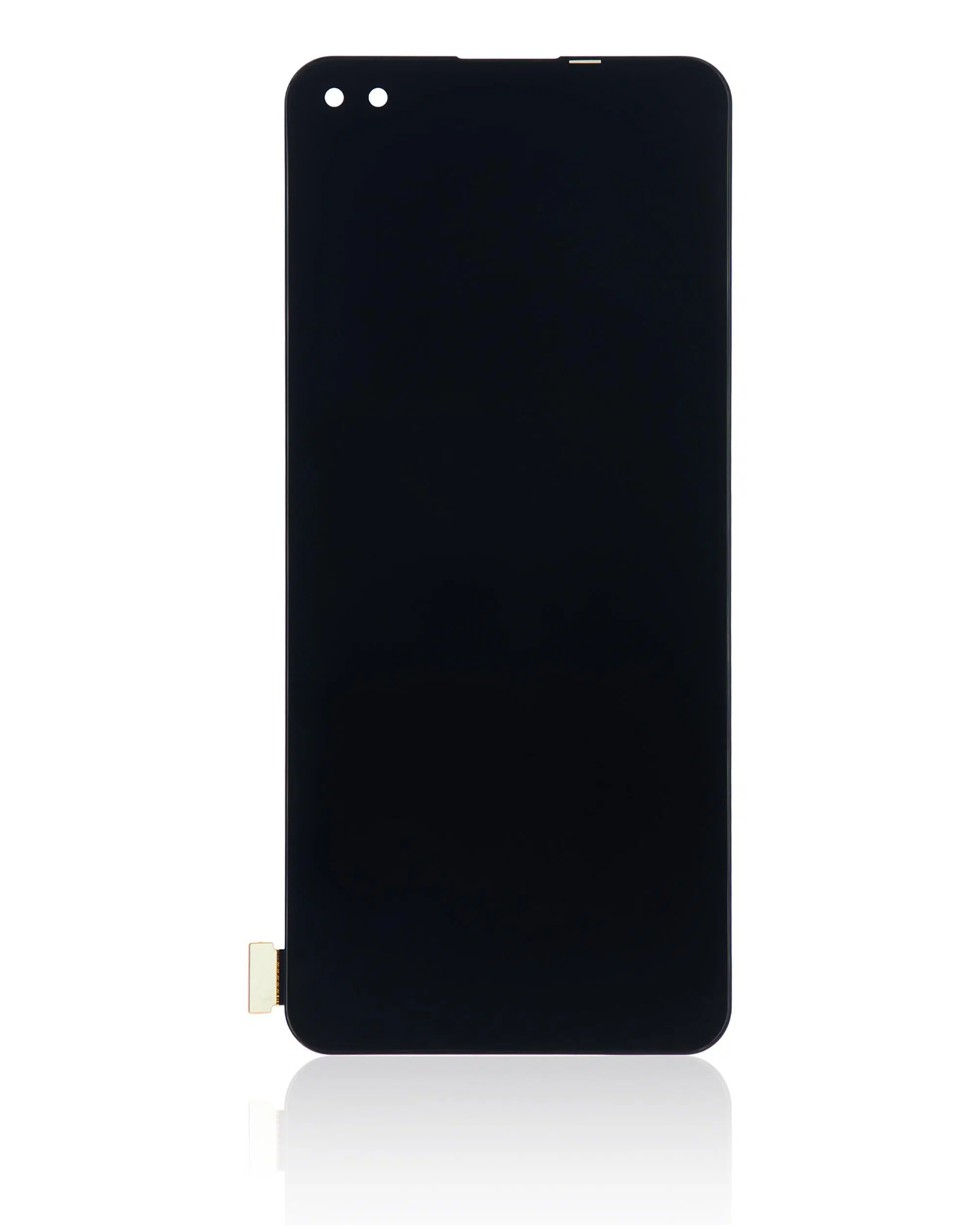 Oppo Reno 4 Lite İle Uyumlu Çerçevesiz Ekran Dokunmatik A Kalite