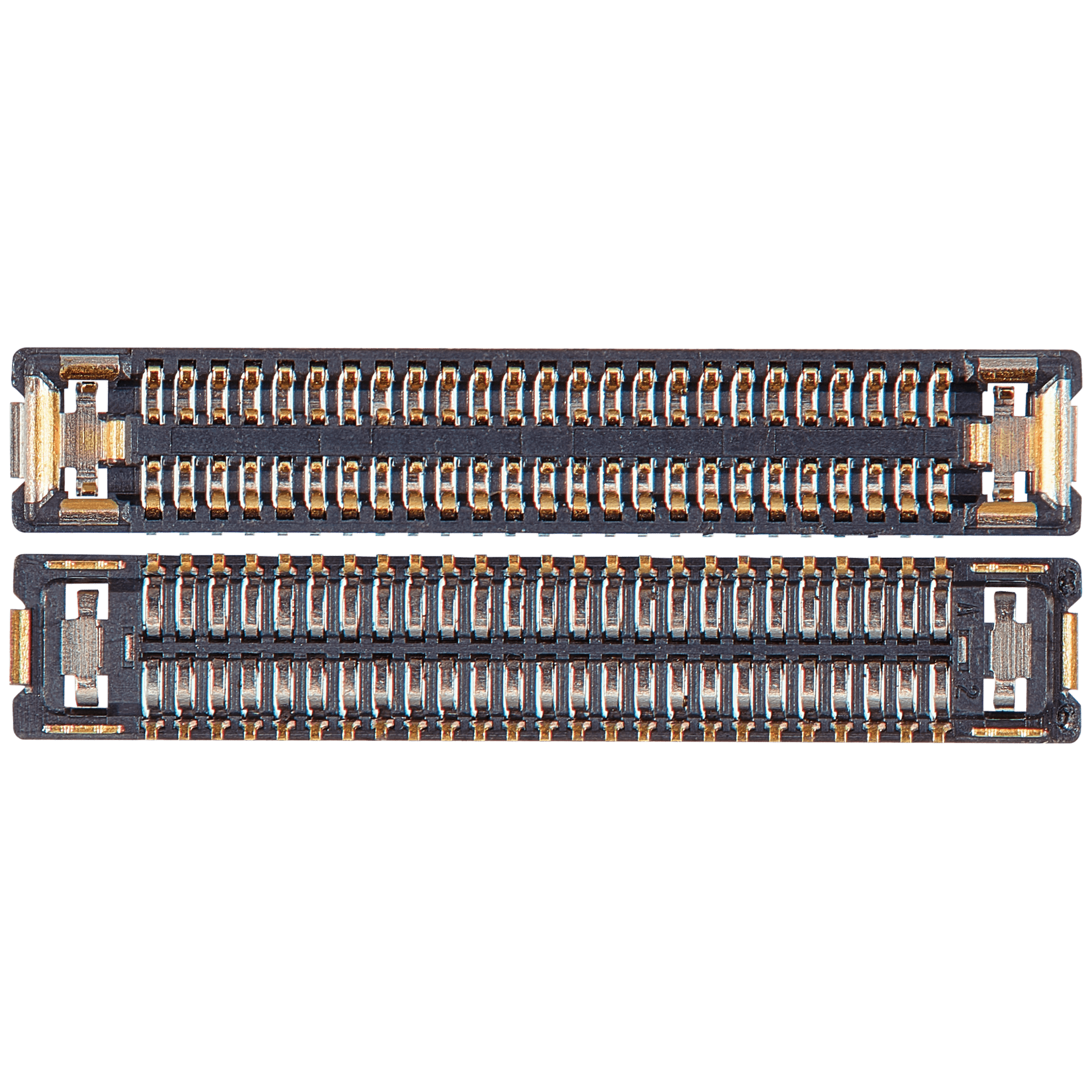 İphone 14 Pro / 14 Pro Max (50 Pin) ile Uyumlu LCD / Sayısallaştırıcı FPC Konektörü